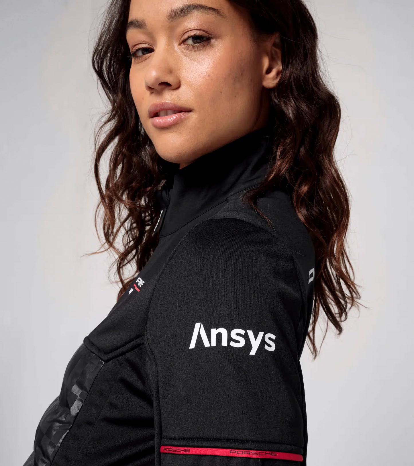 Women's Softshell Jacket - S - Porsche Motorsport Replica
