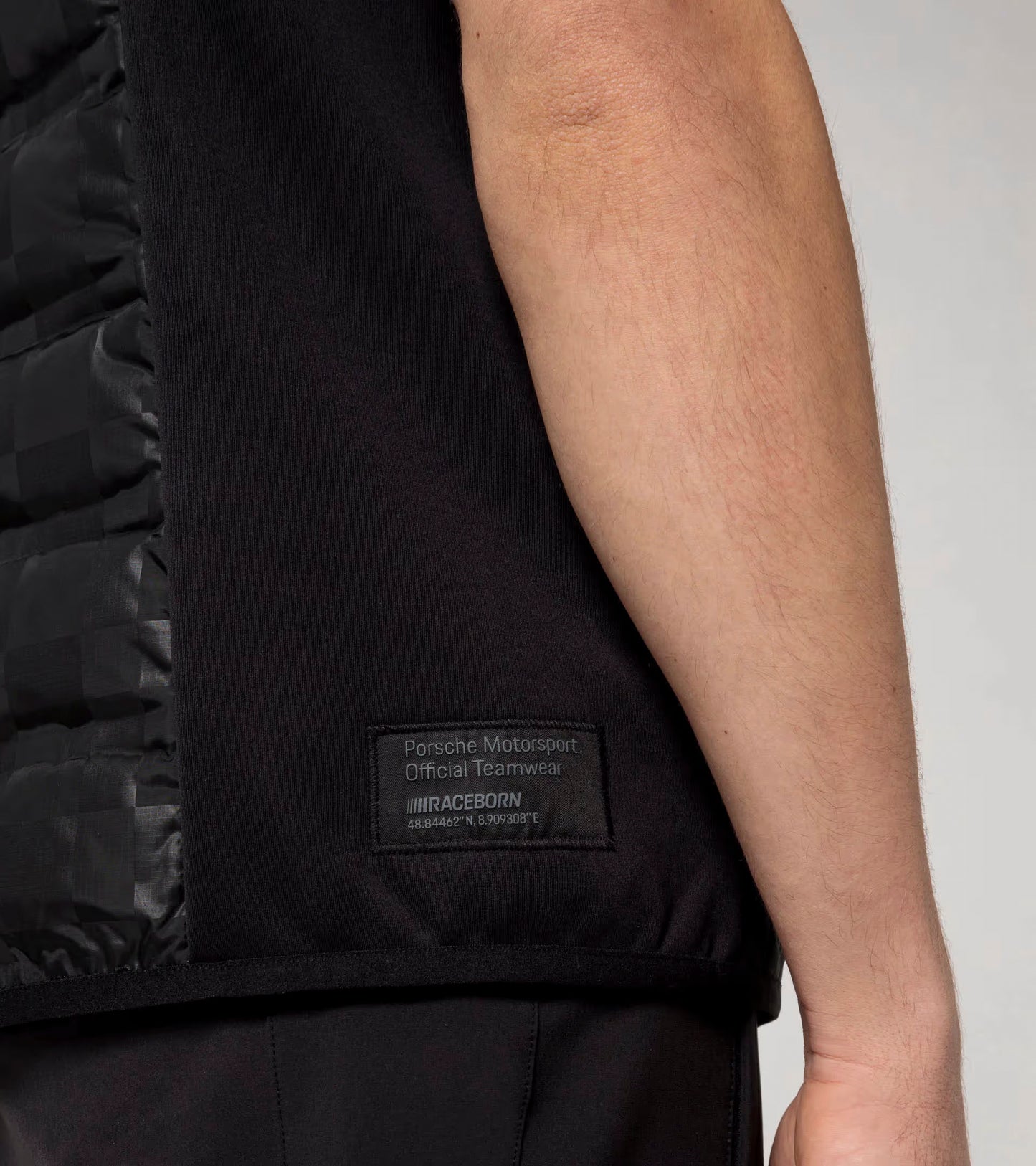 Unisex Vest - S - Porsche Motorsport Replica