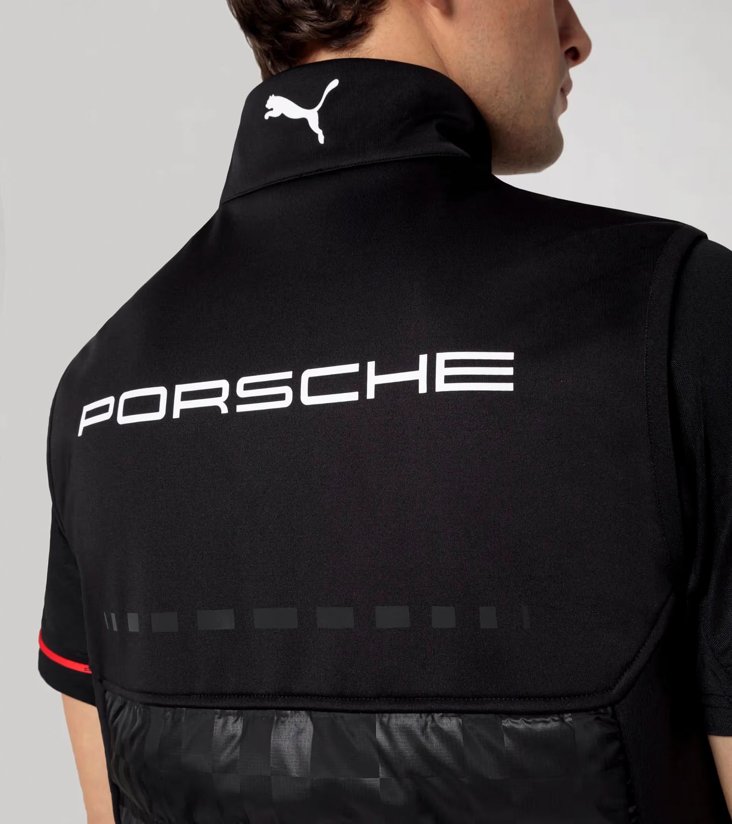 Unisex Vest - M - Porsche Motorsport Replica