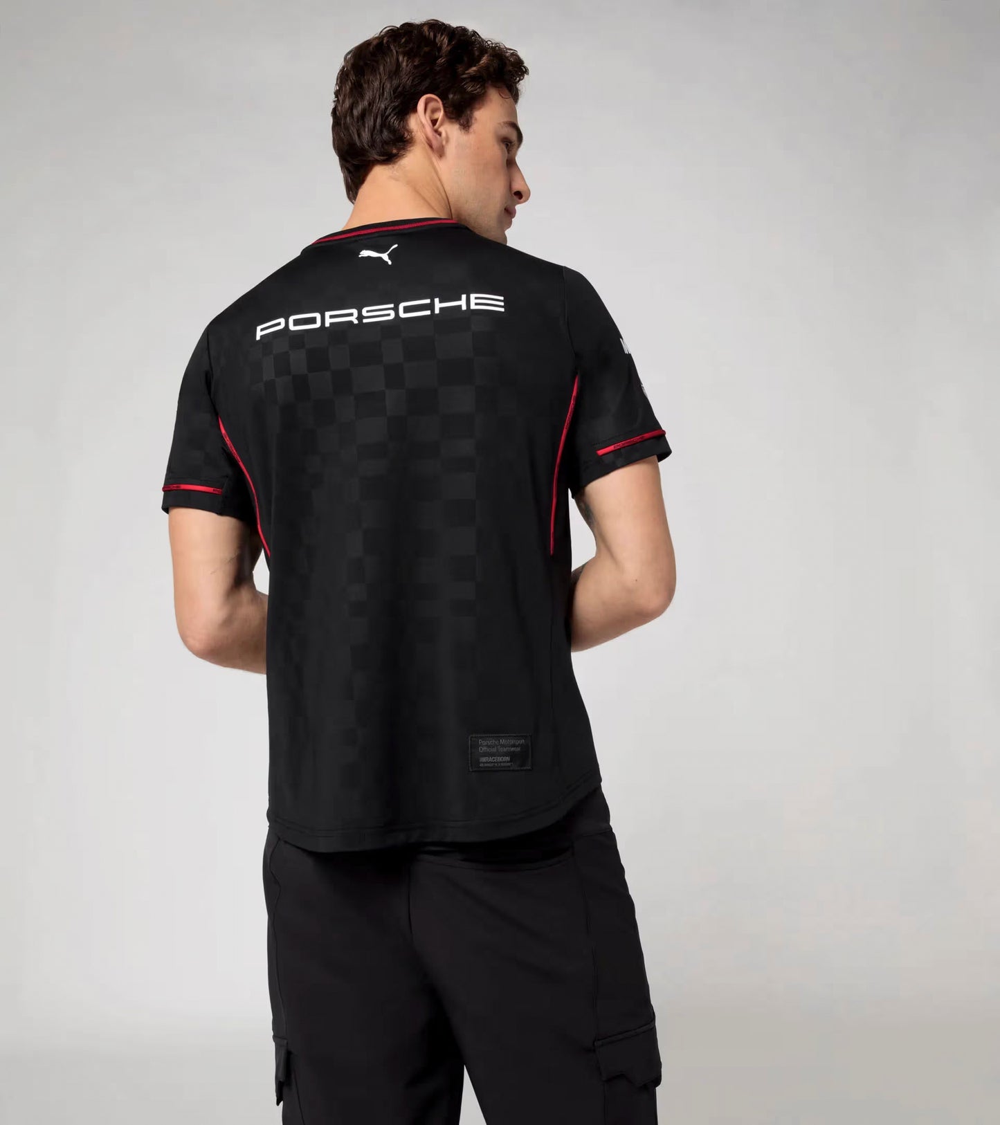 T-shirt - XL - Porsche Motorsport Replica