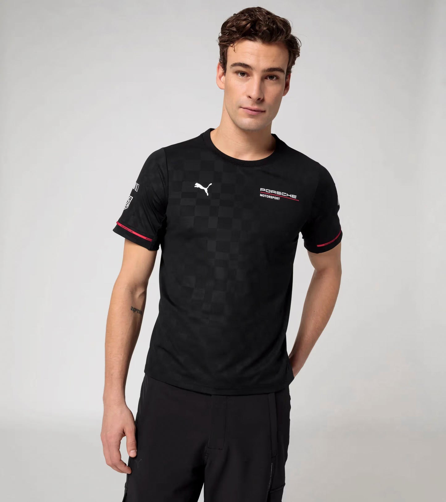 T-shirt - XL - Porsche Motorsport Replica
