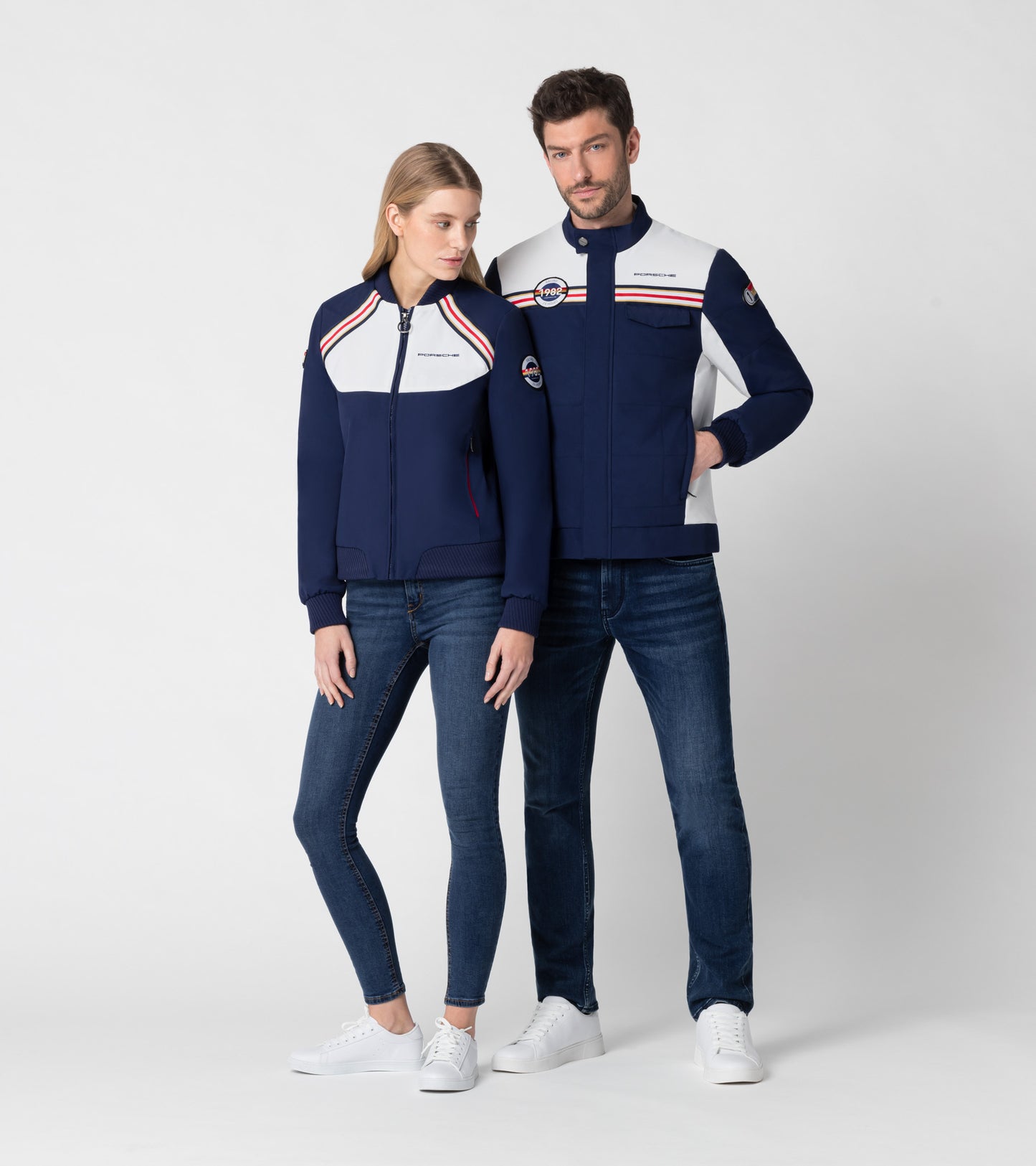 Women's jacket - Racing - S