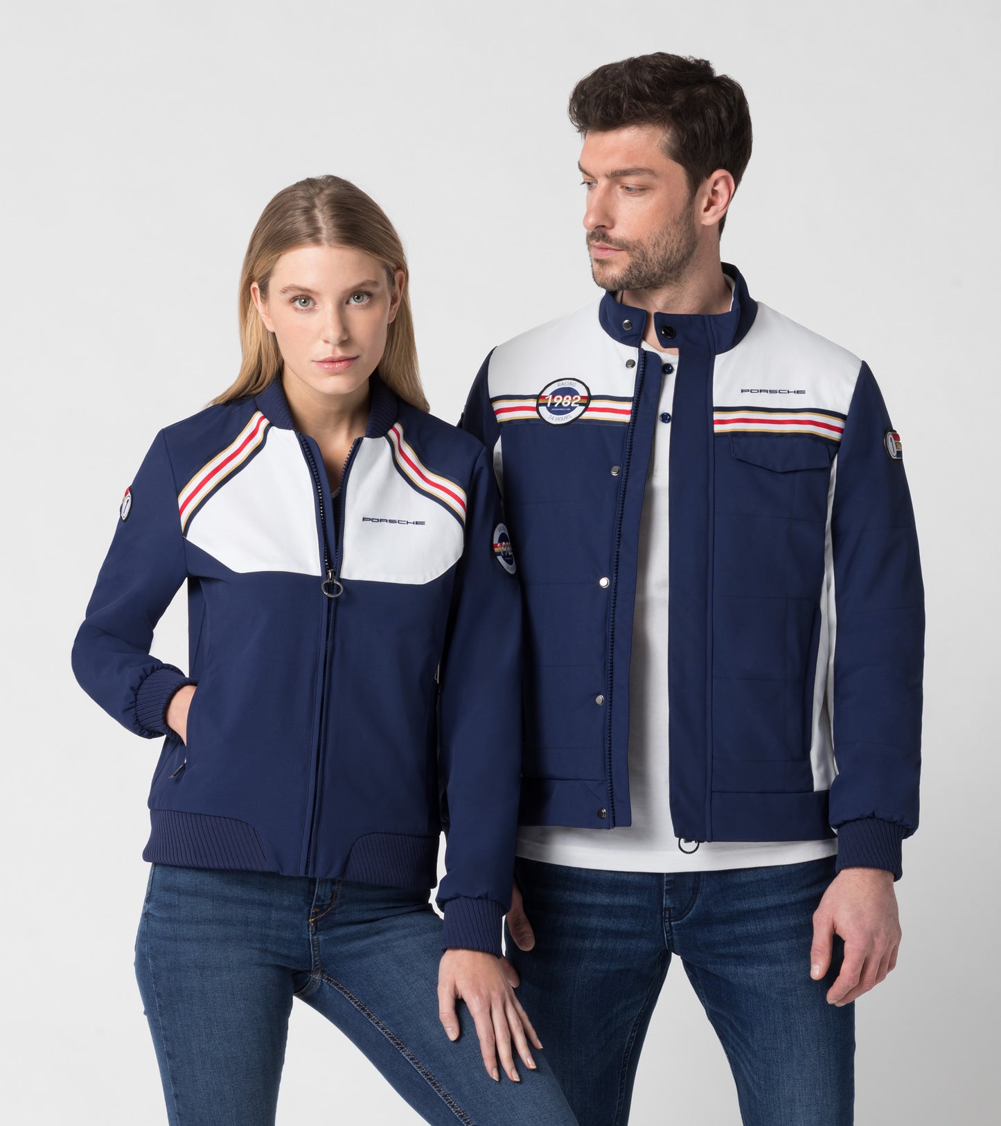 Women's jacket - Racing - S