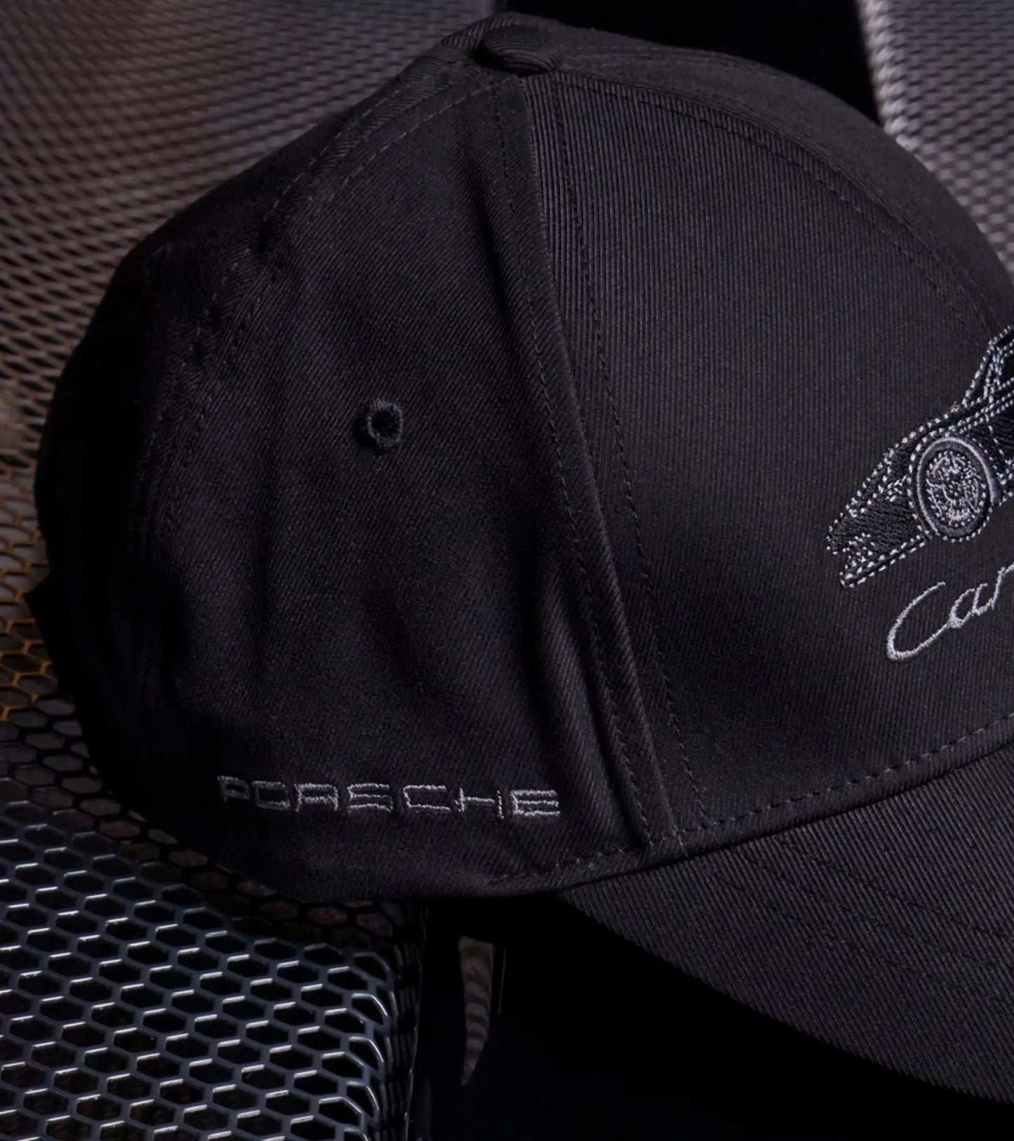 Cap - 25Y Porsche Carrera GT