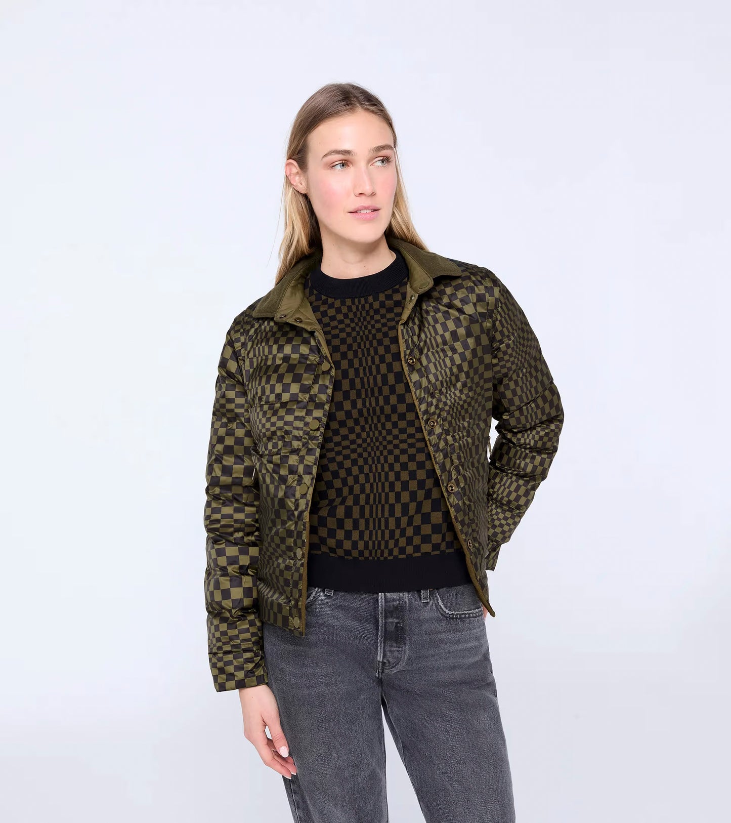Reversible jacket - L - 911 Spirit 70