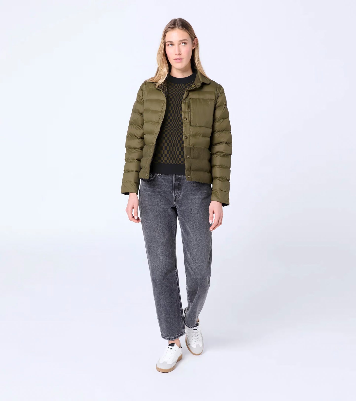 Reversible jacket - L - 911 Spirit 70