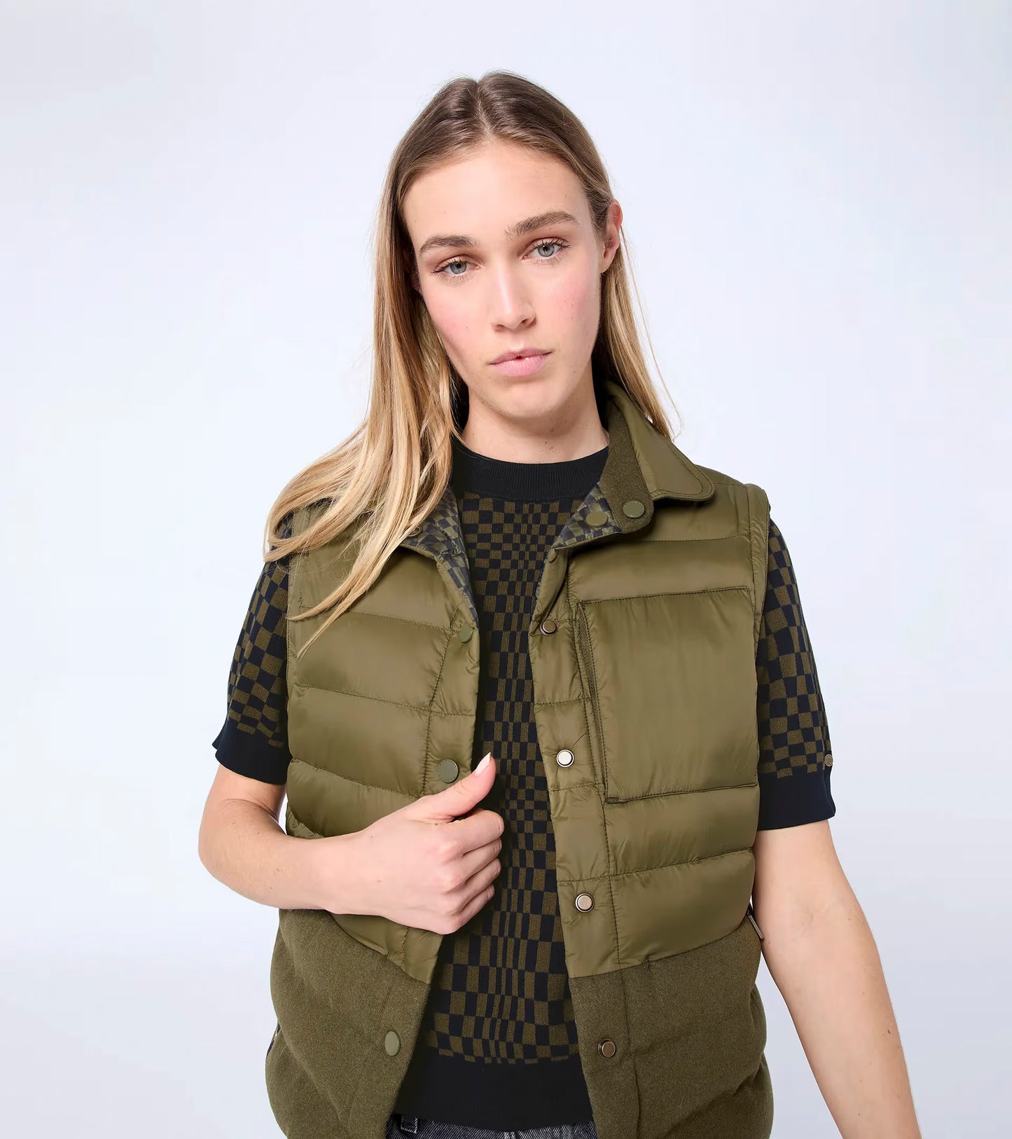 Reversible jacket - L - 911 Spirit 70