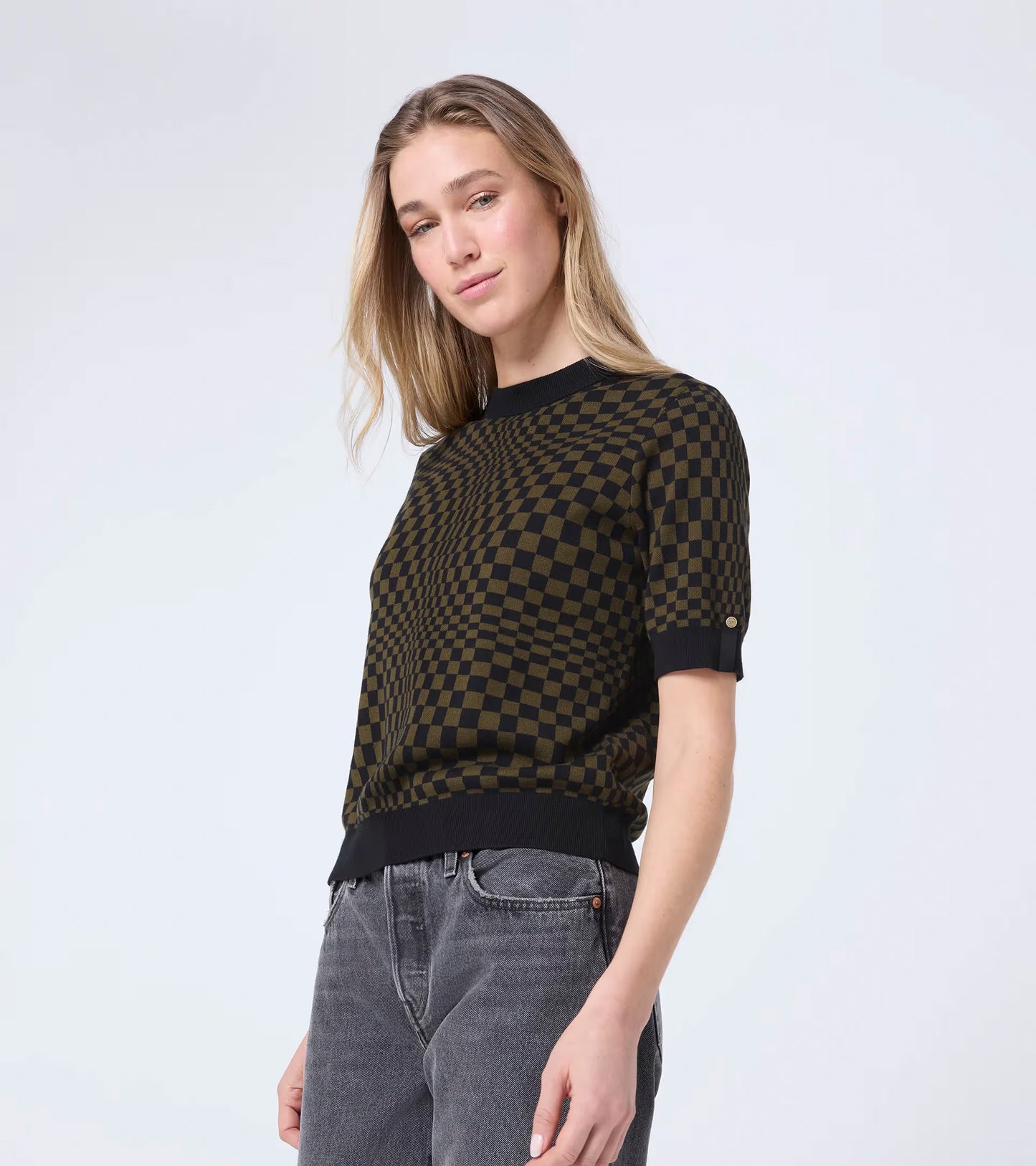 Jacquard polo T-shirt - S - 911 Spirit 70