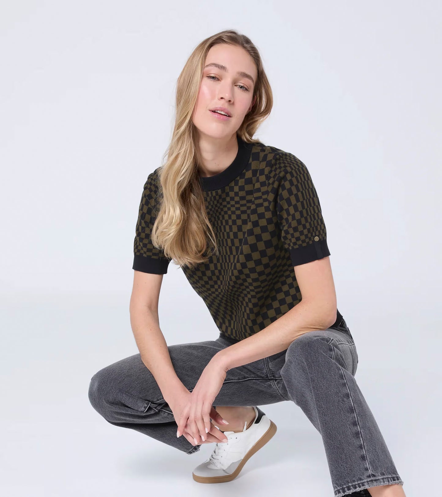 Jacquard polo T-shirt - S - 911 Spirit 70
