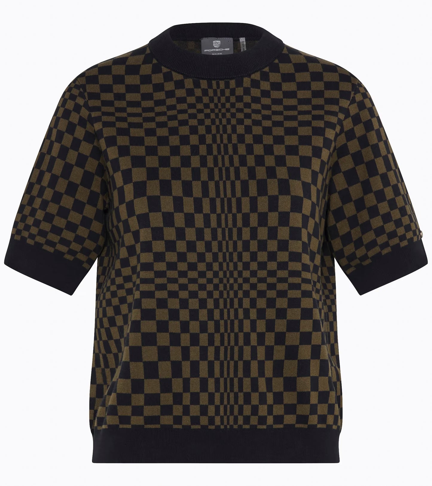Jacquard polo T-shirt - S - 911 Spirit 70