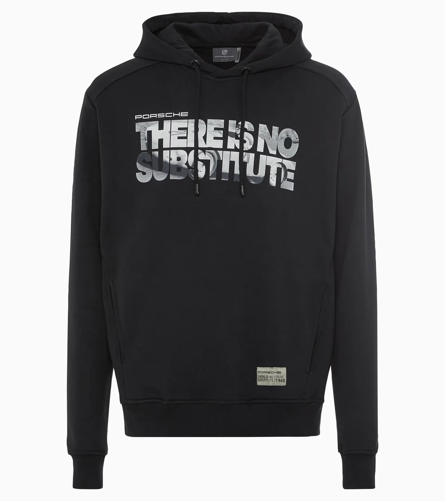 Hoodie - L - There Is No Substitute