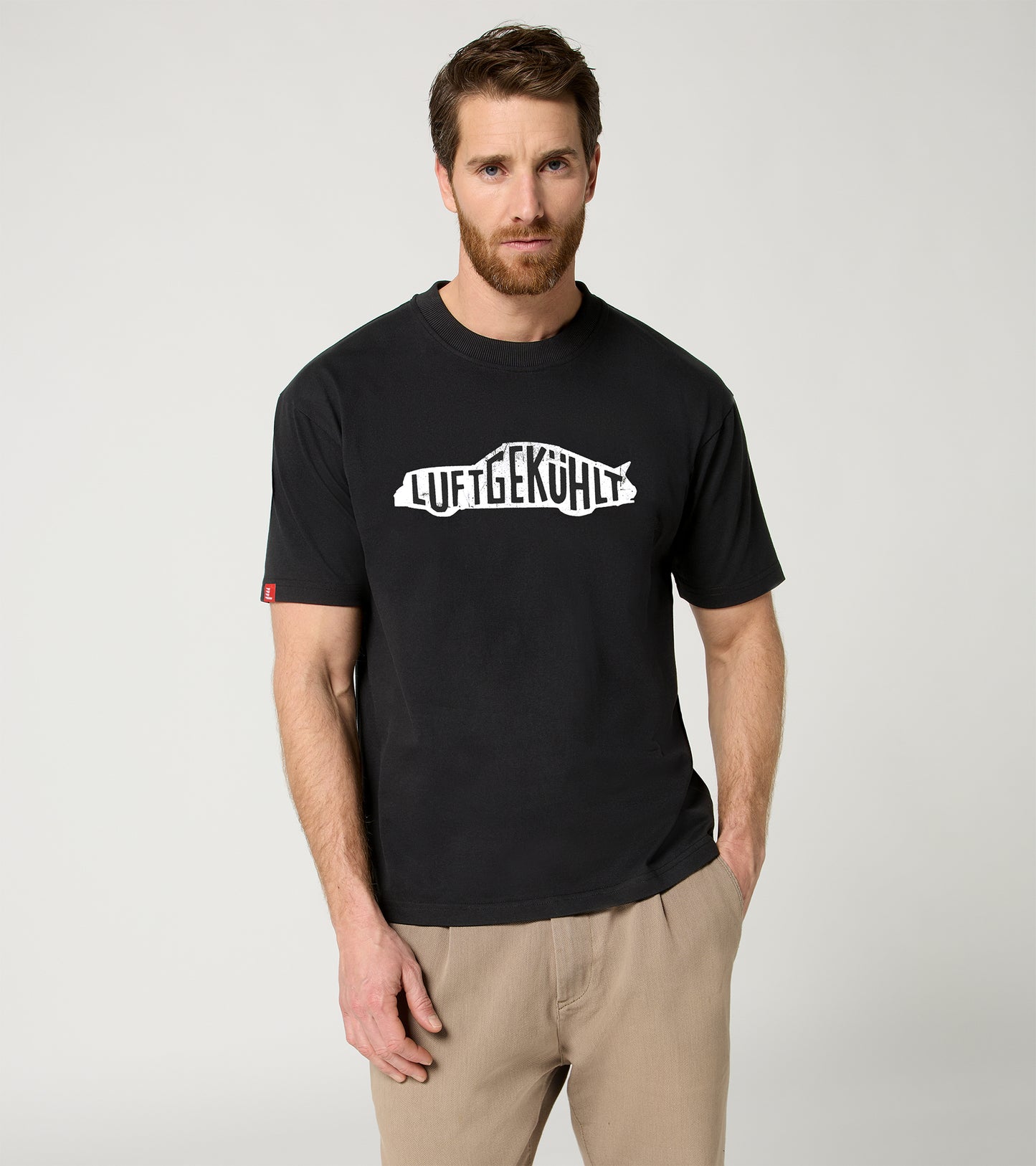 Luftgekühlt t-shirt - 2XL - Porsche Fan Community