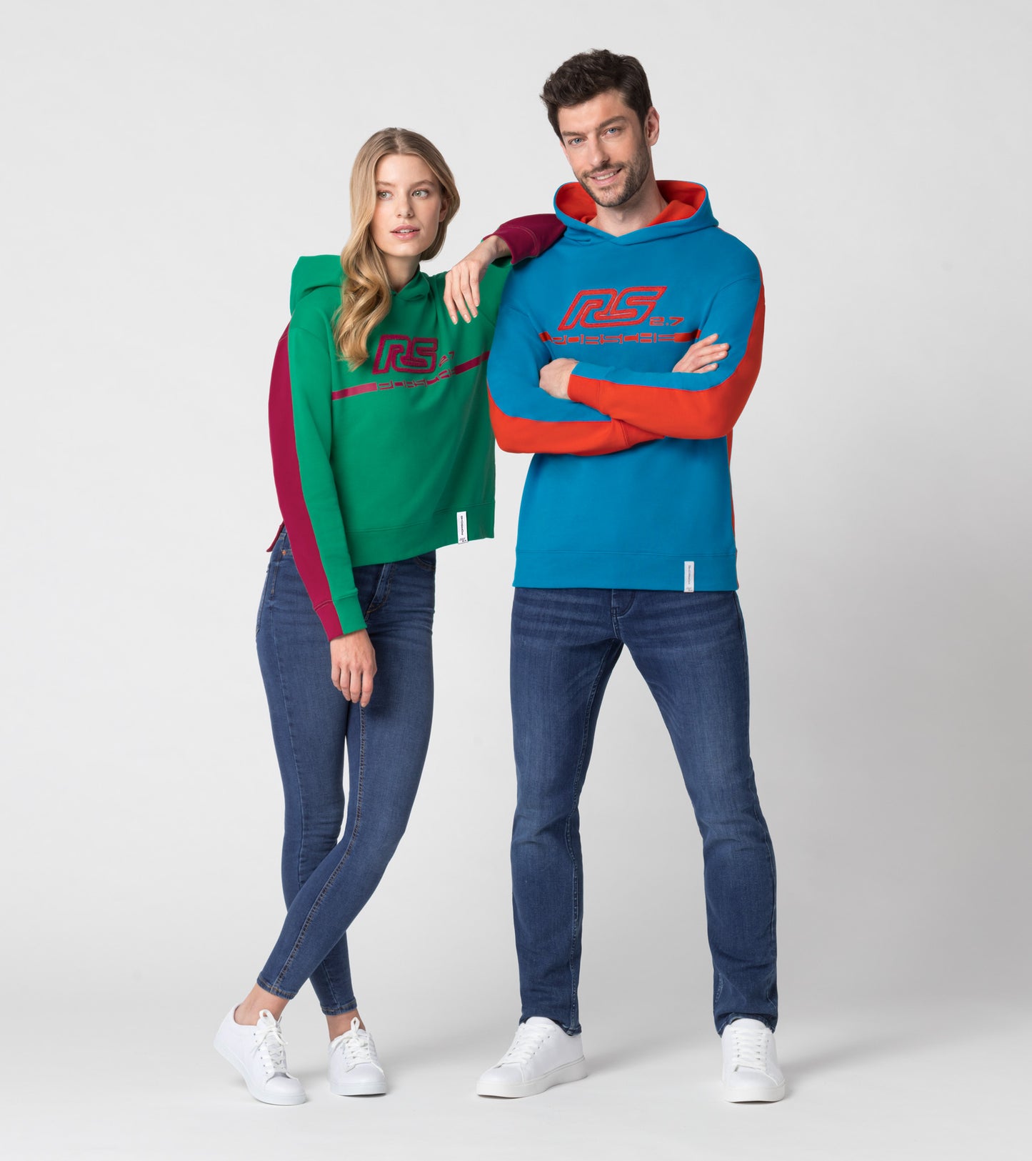 Women's hoodie - RS 2.7 - XL