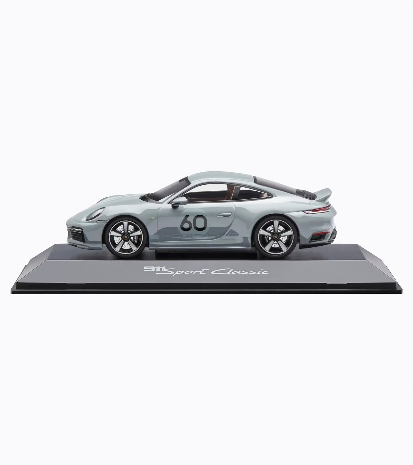 Porsche 911 Sport Classic (992) - Ltd.