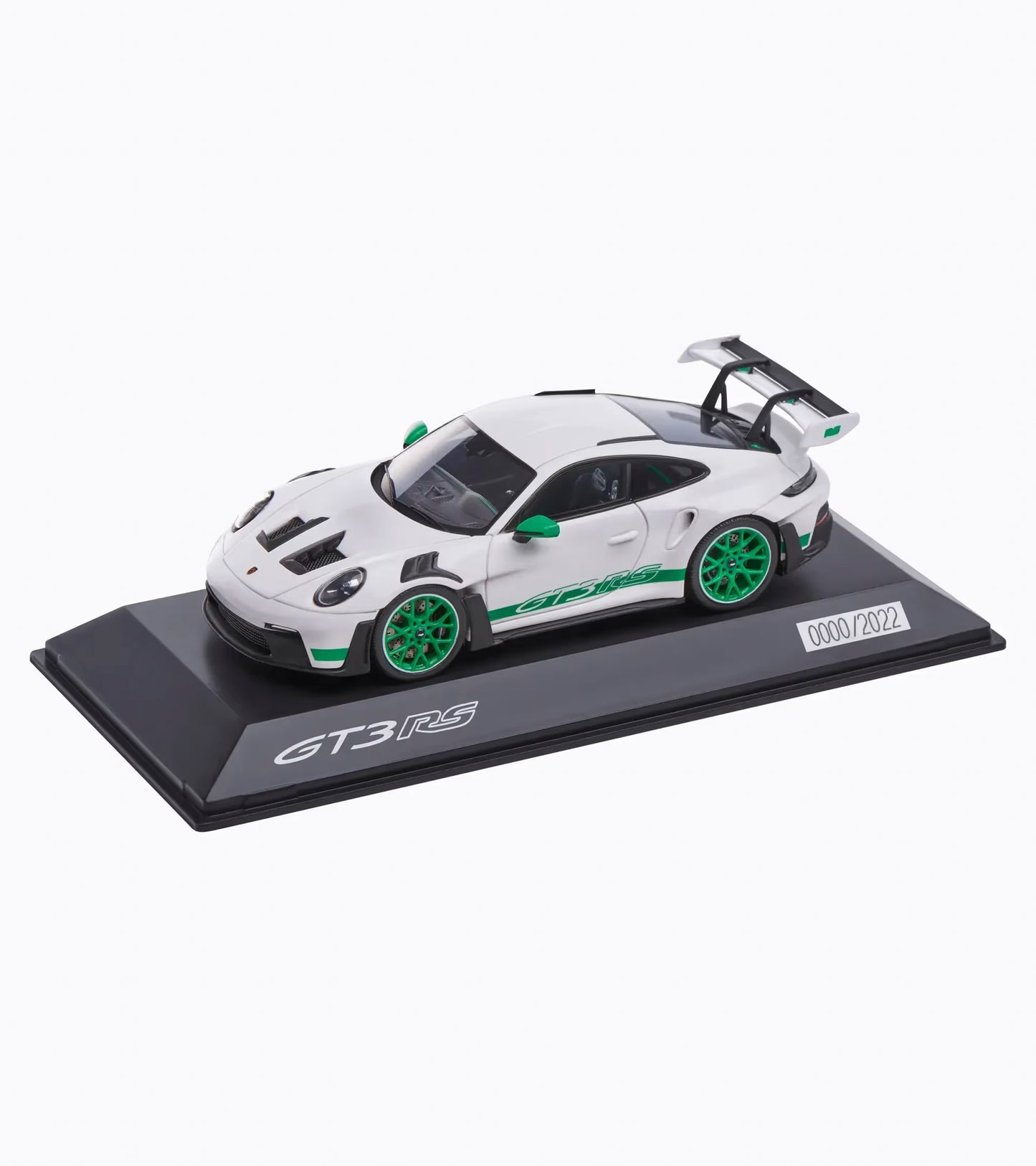 Porsche 911 GT3 RS (992) - Limited edition