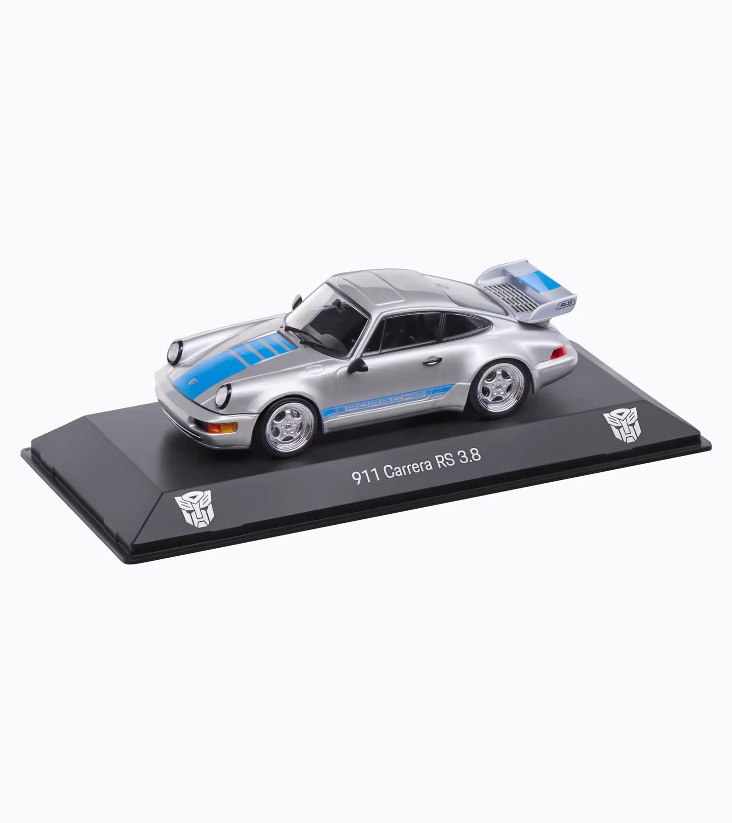 911 Carrera RS 3.8 'Mirage