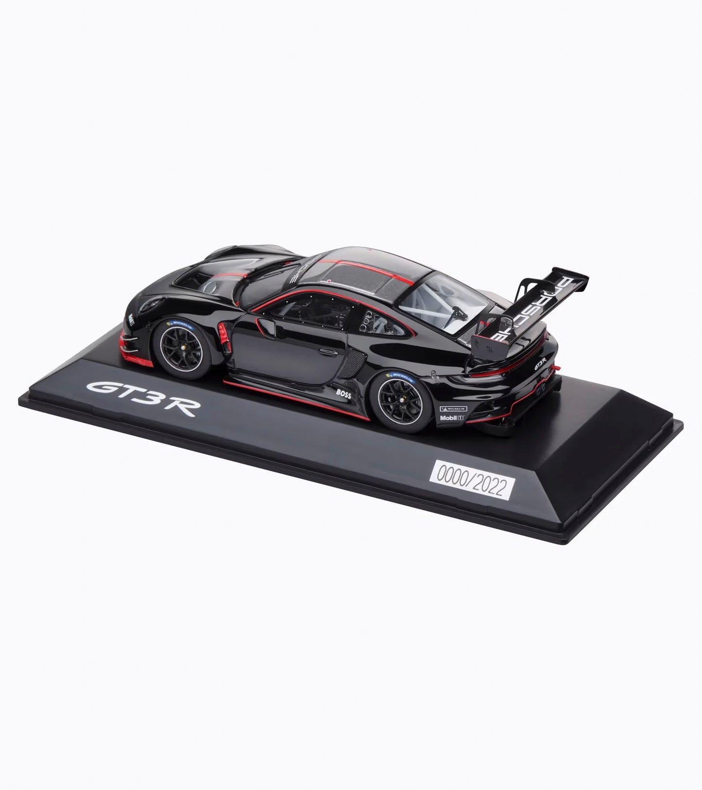 Porsche 911 GT3 R (992) - Ltd.