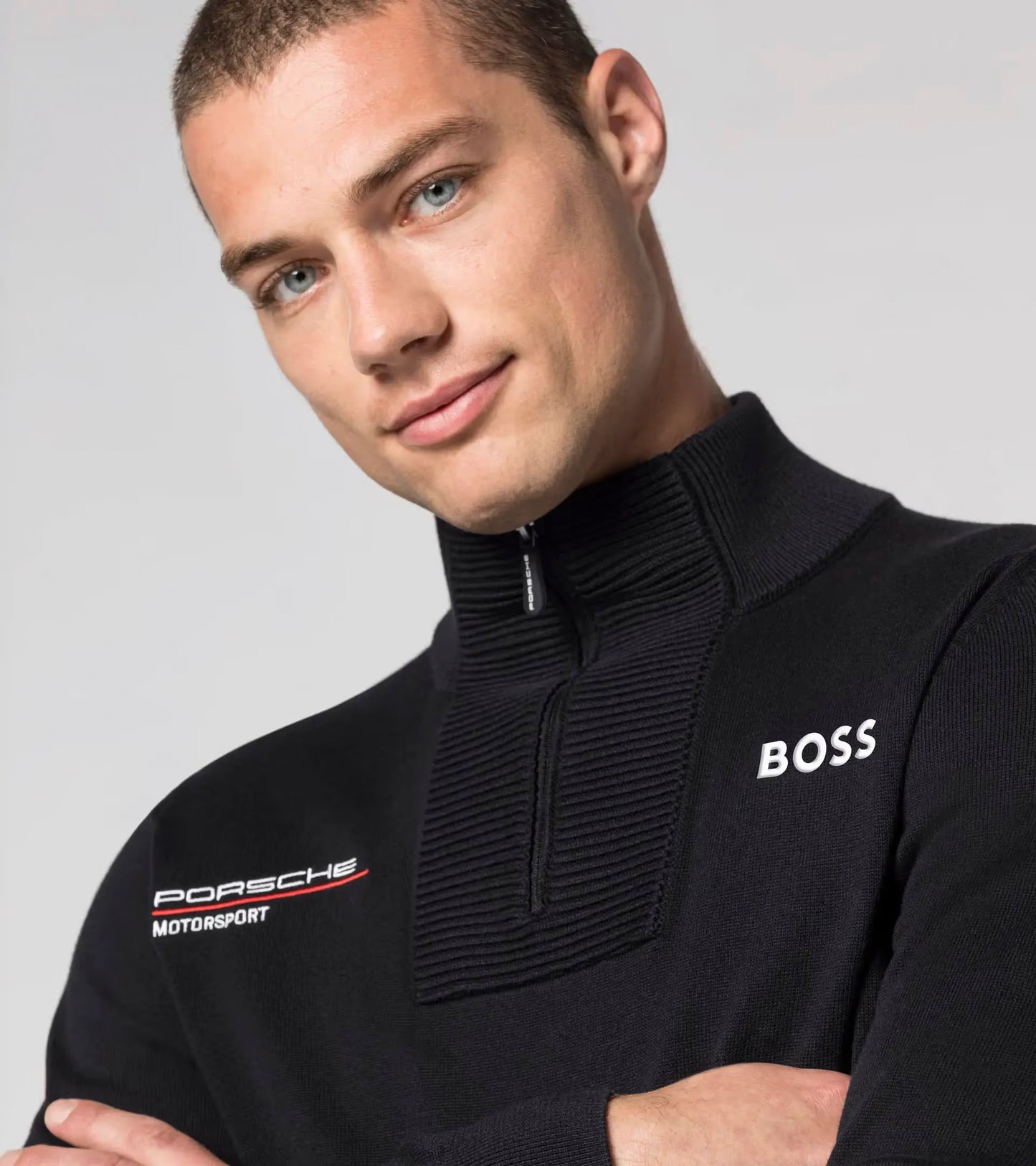 Knitted pullover unisex - XS - Motorsport