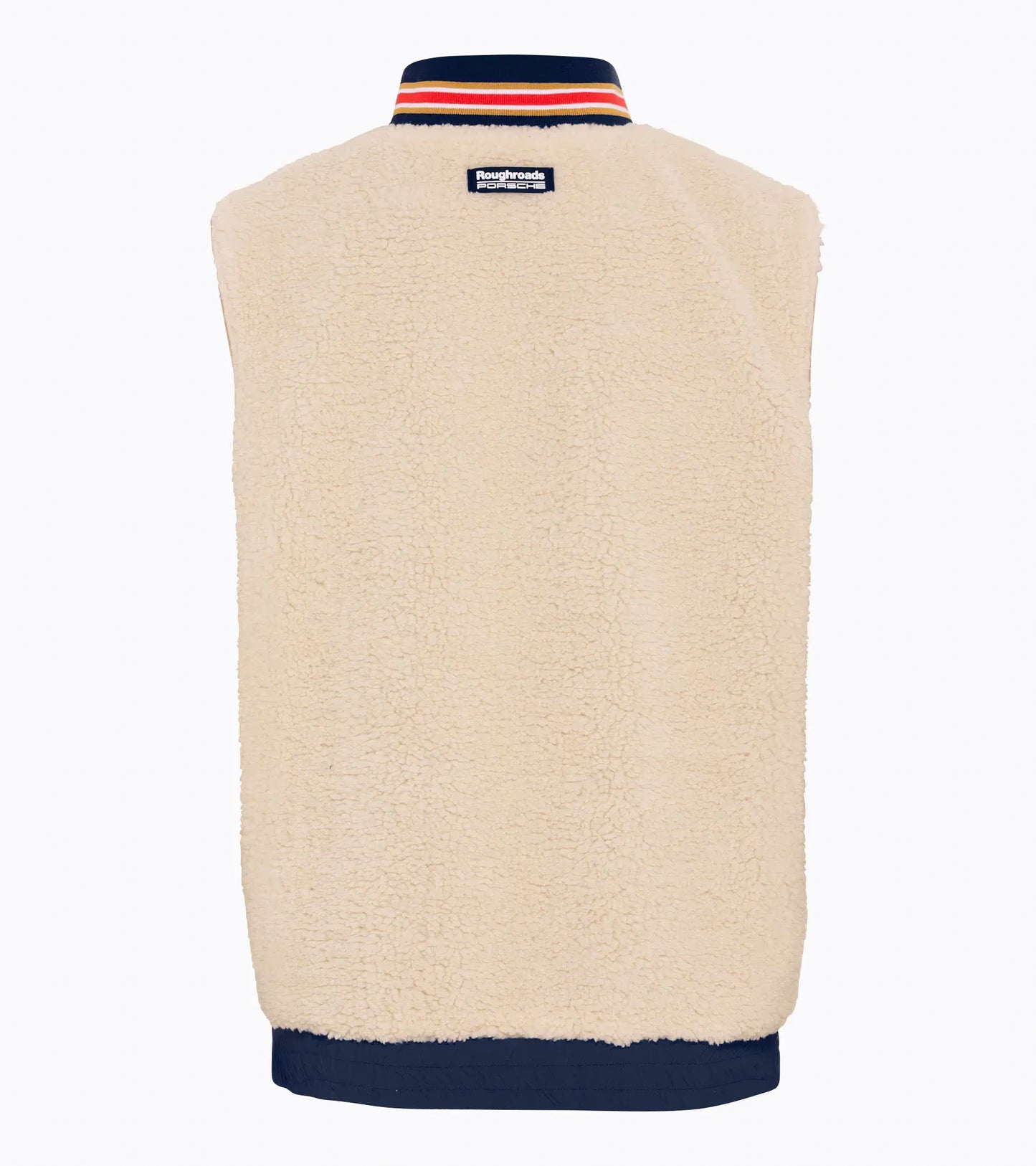 Teddy vest - L - Roughroads