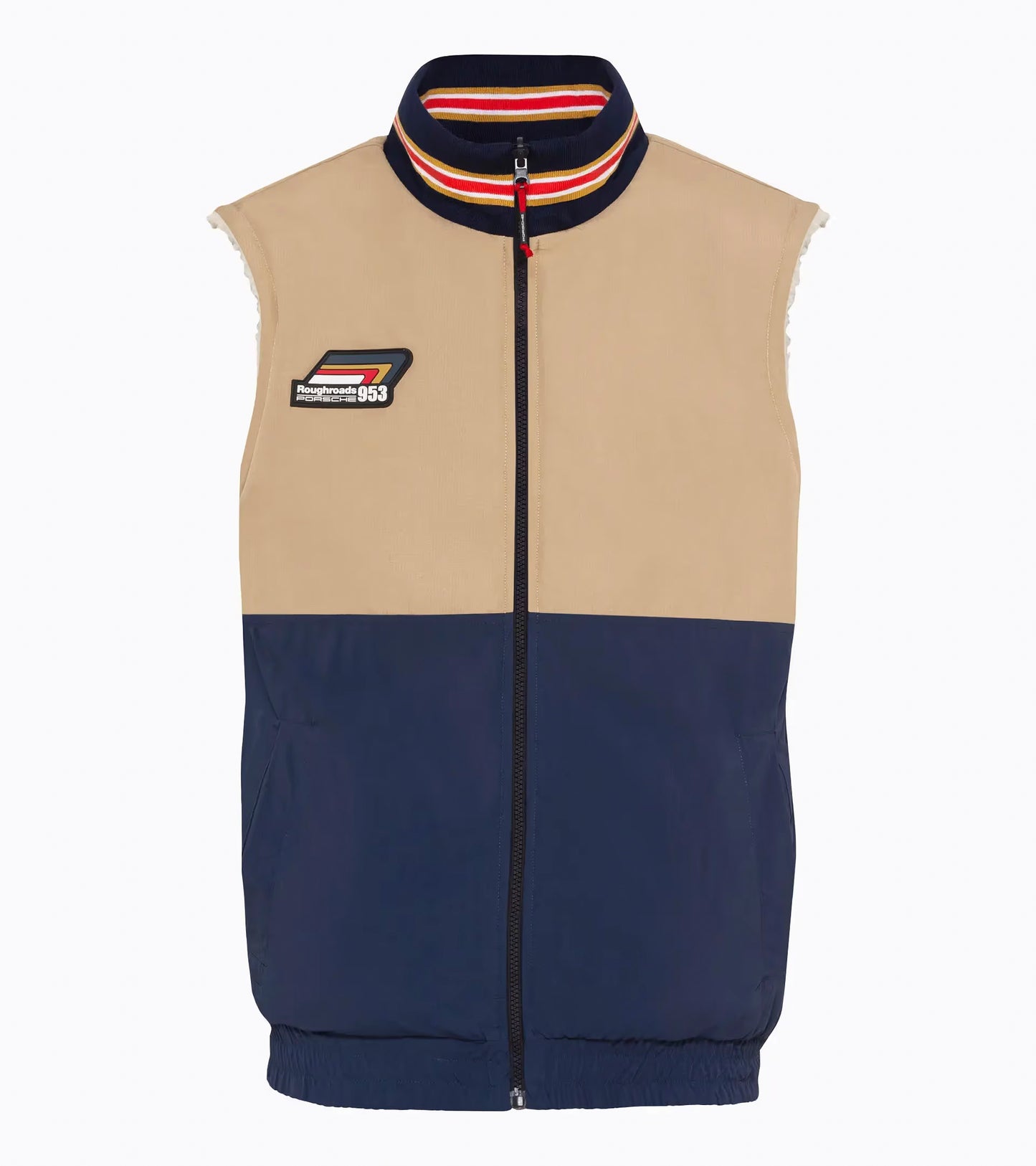 Teddy vest - L - Roughroads