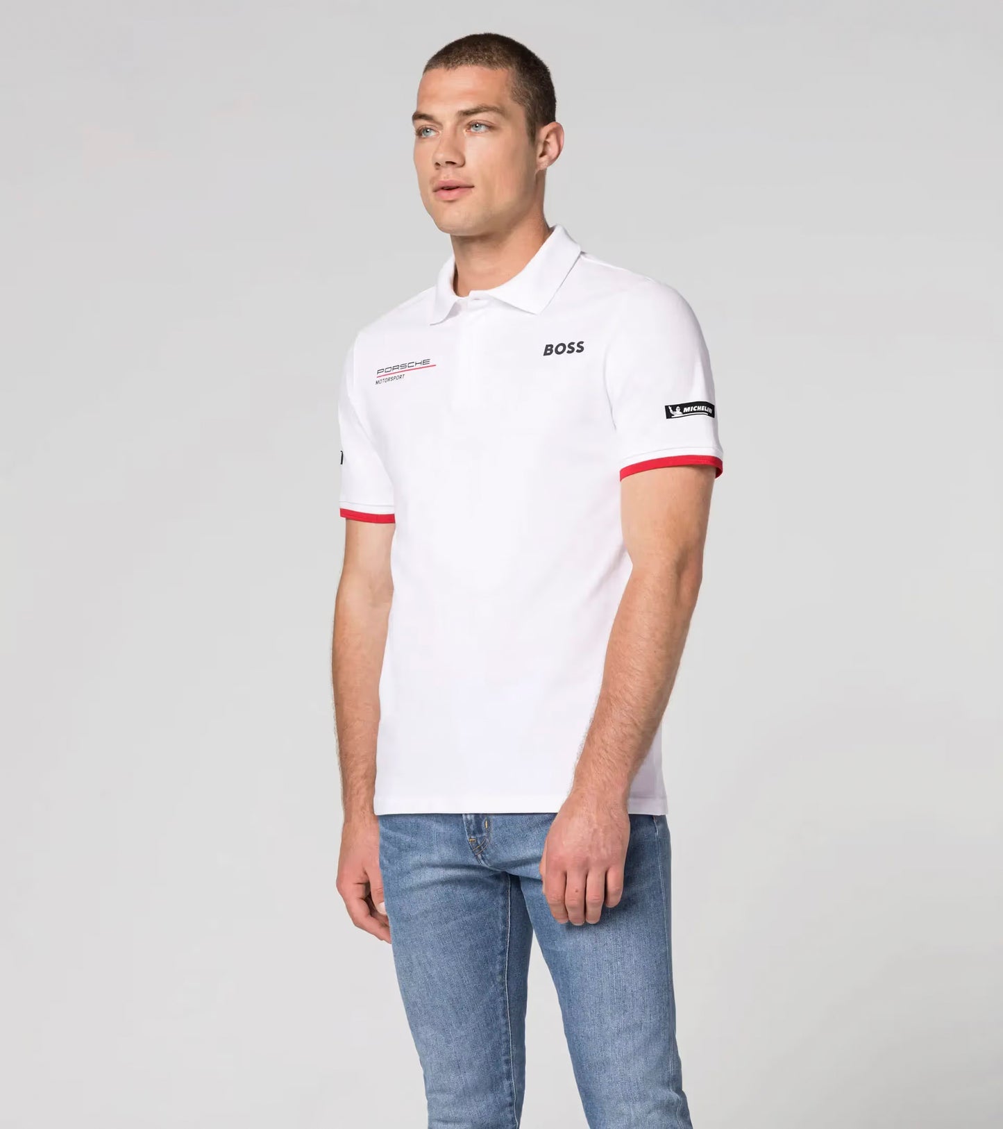 Polo Shirt - S - Motorsport