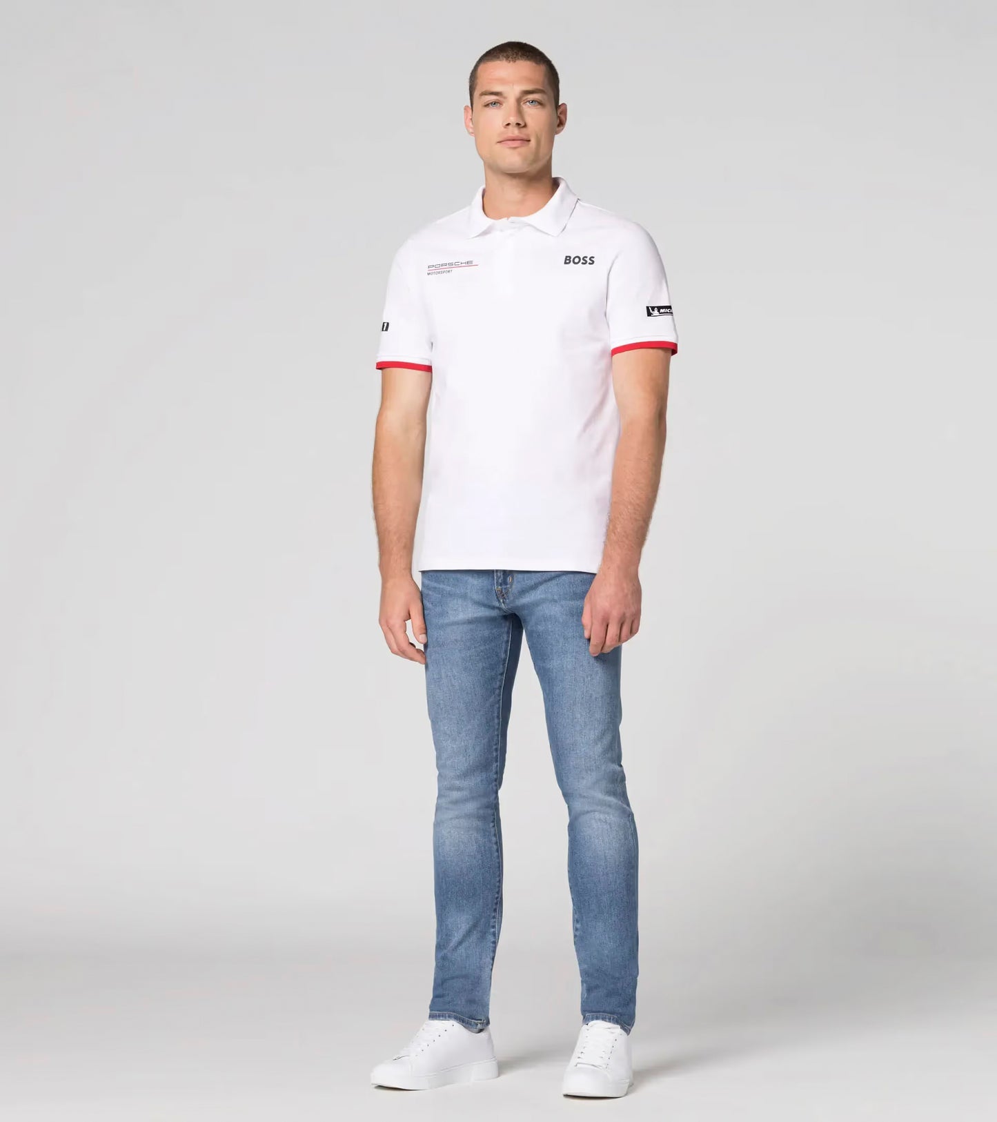 Polo Shirt - S - Motorsport
