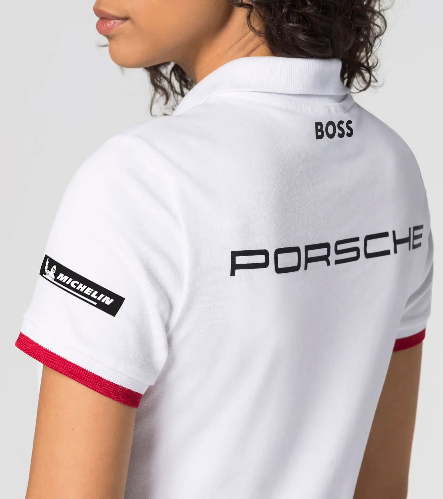 Women's polo shirt - L - Motorsport