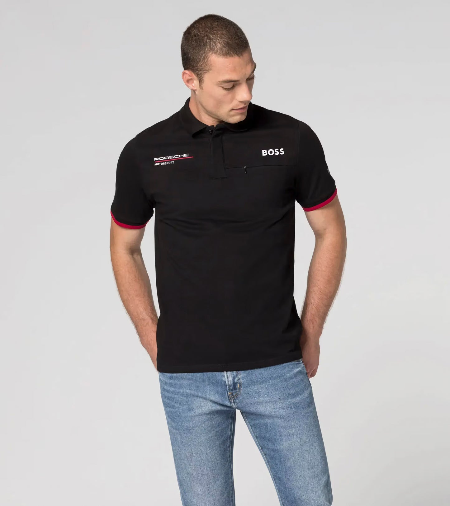 Polo Shirt - S - Motorsport