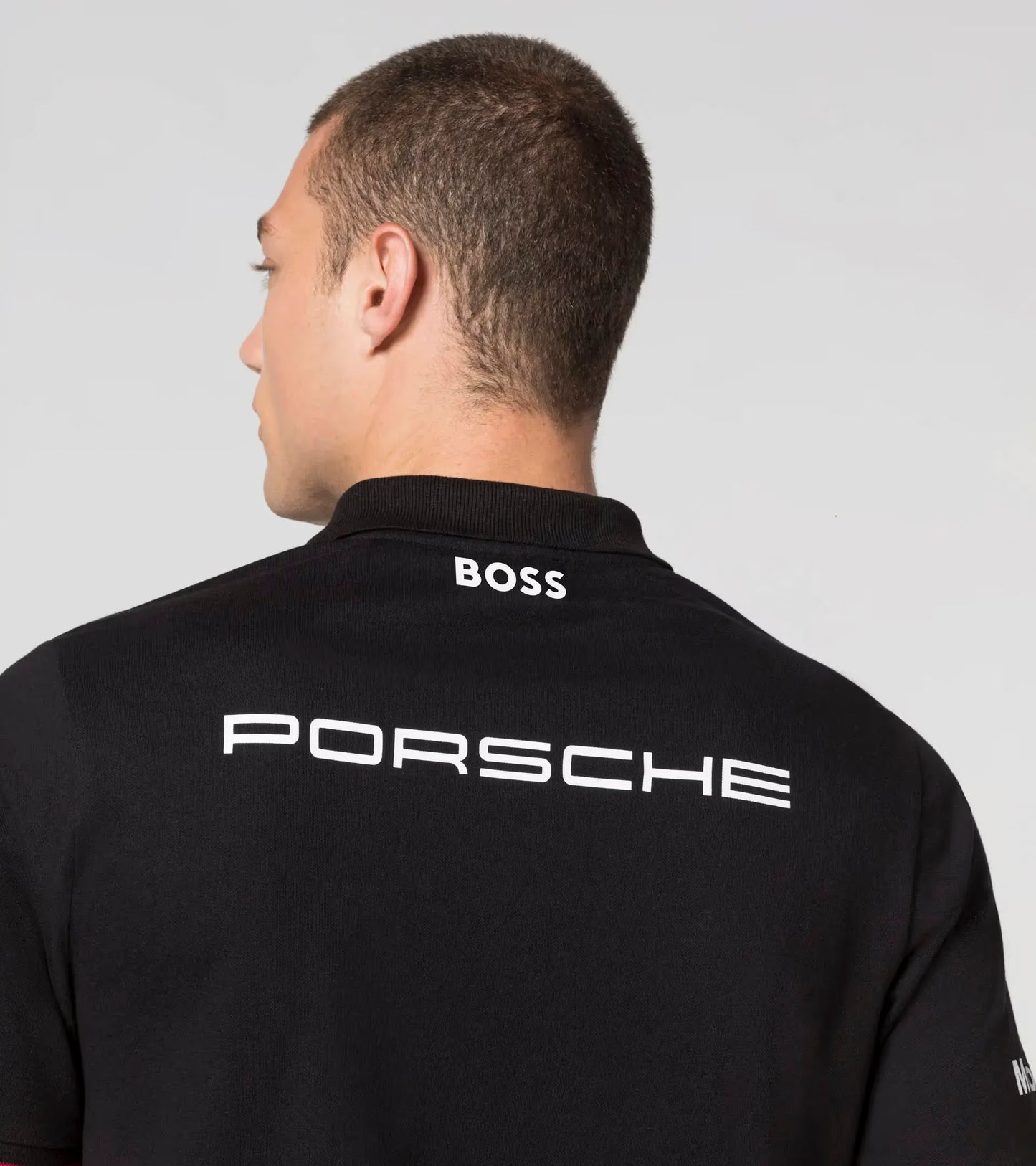 Polo Shirt - S - Motorsport