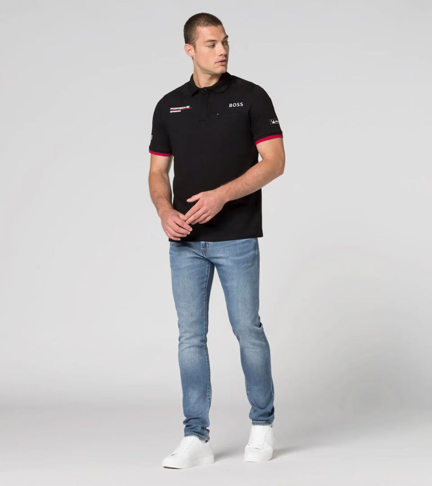 Polo Shirt - S - Motorsport