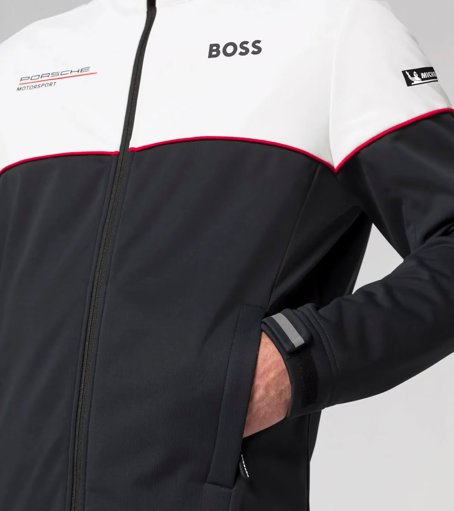 Softshell jacket - 2XL - Motorsport