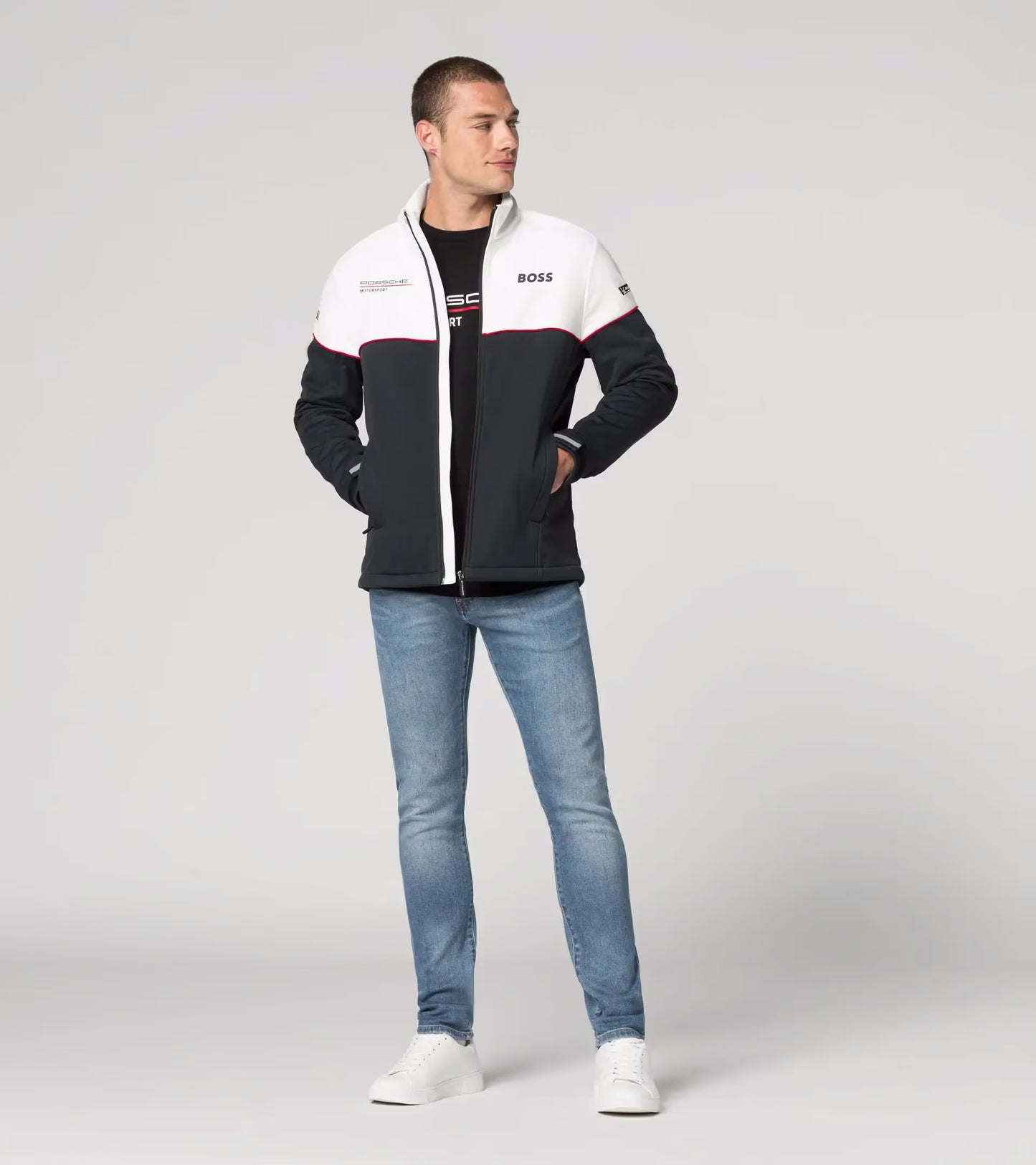 Softshell jacket - 2XL - Motorsport
