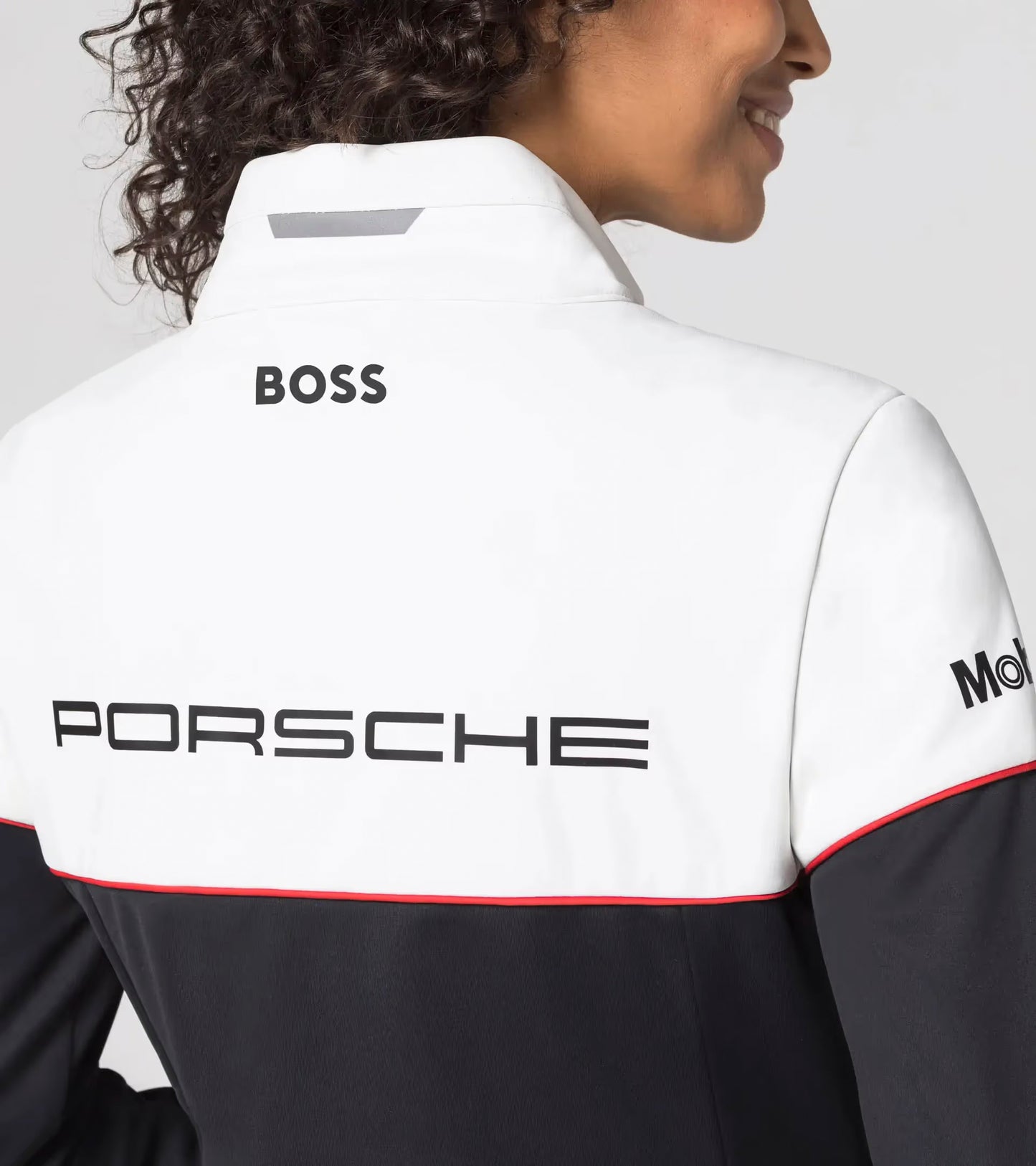 Women's softshell jacket - S - Motorsport
