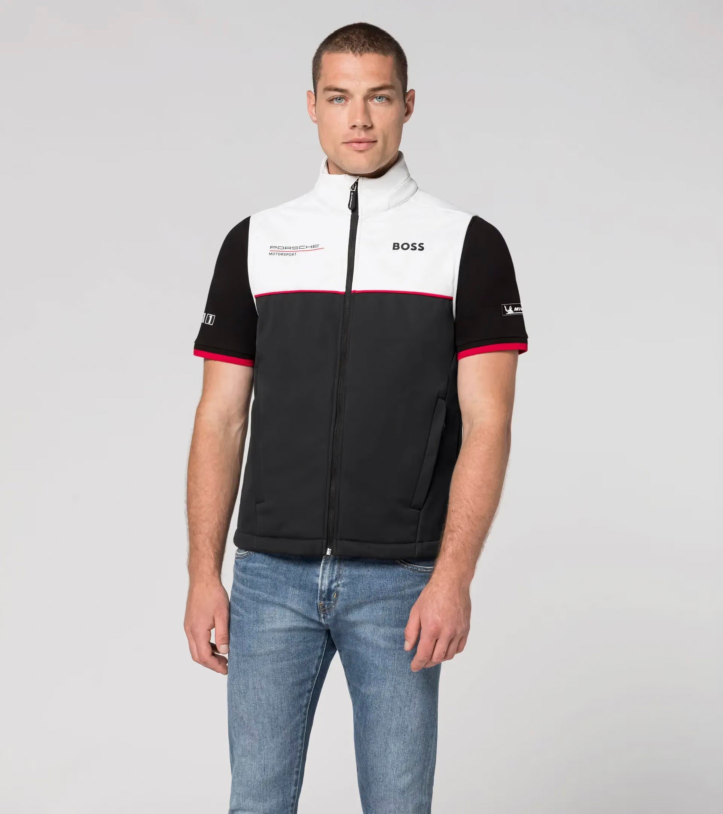 Softshell Gilet unisex - 2XL - Motorsport