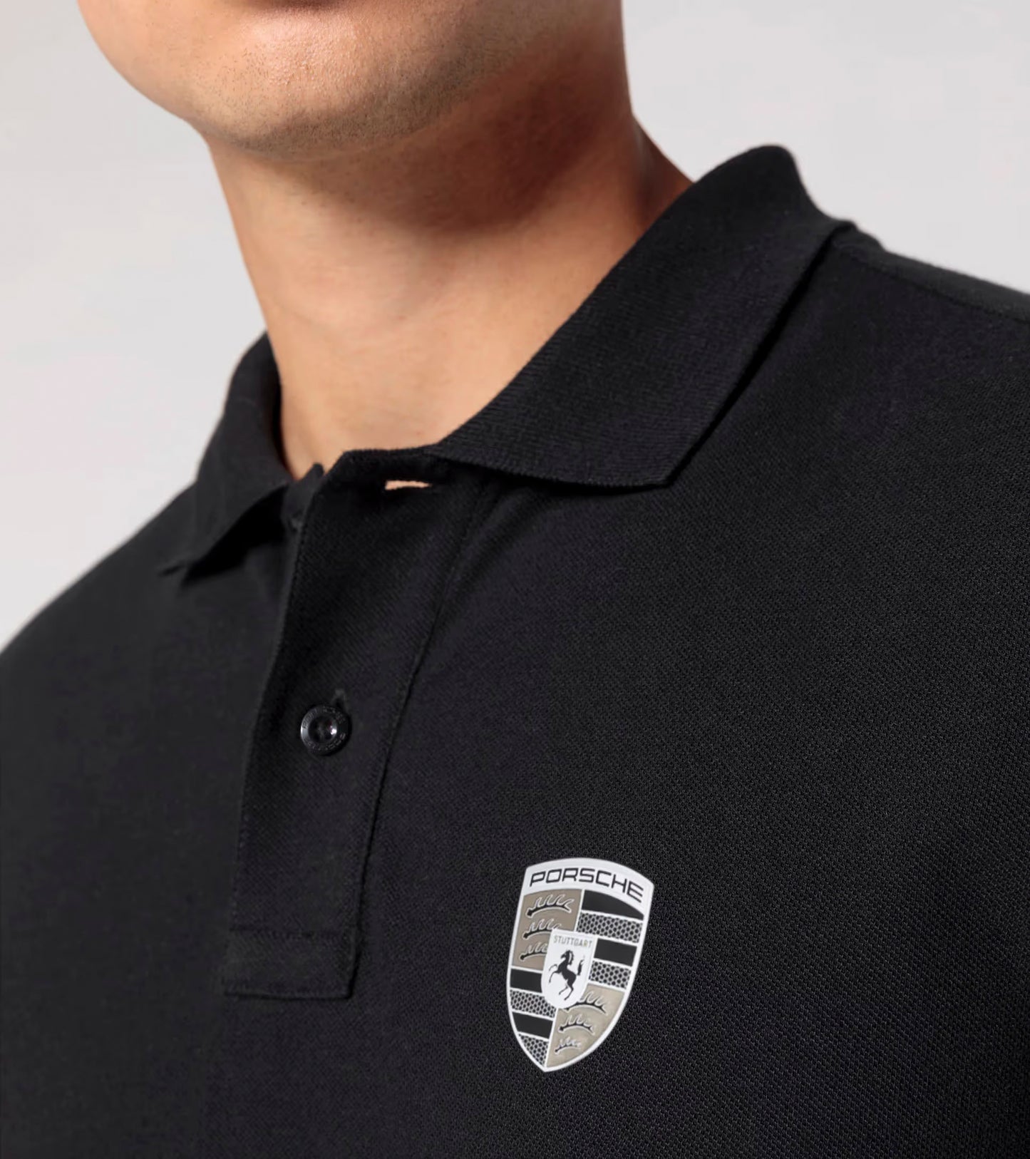 Polo Shirt - M - 50Y Turbo