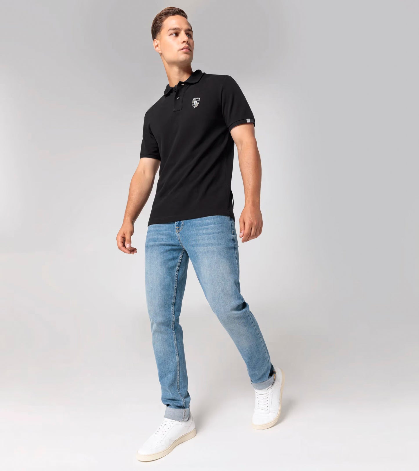 Polo Shirt - M - 50Y Turbo