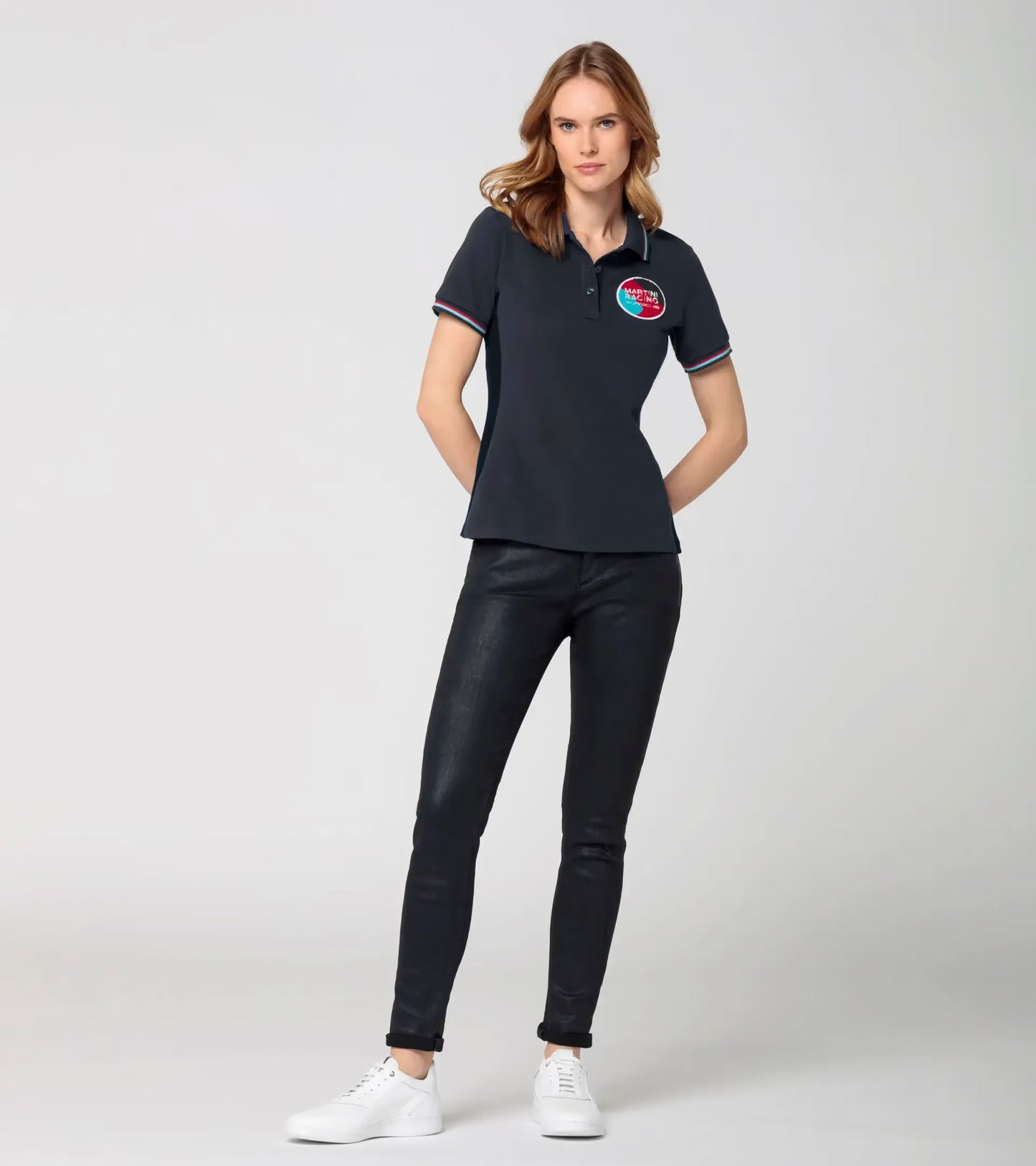 Women's polo shirt - XS - MARTINI RACING©