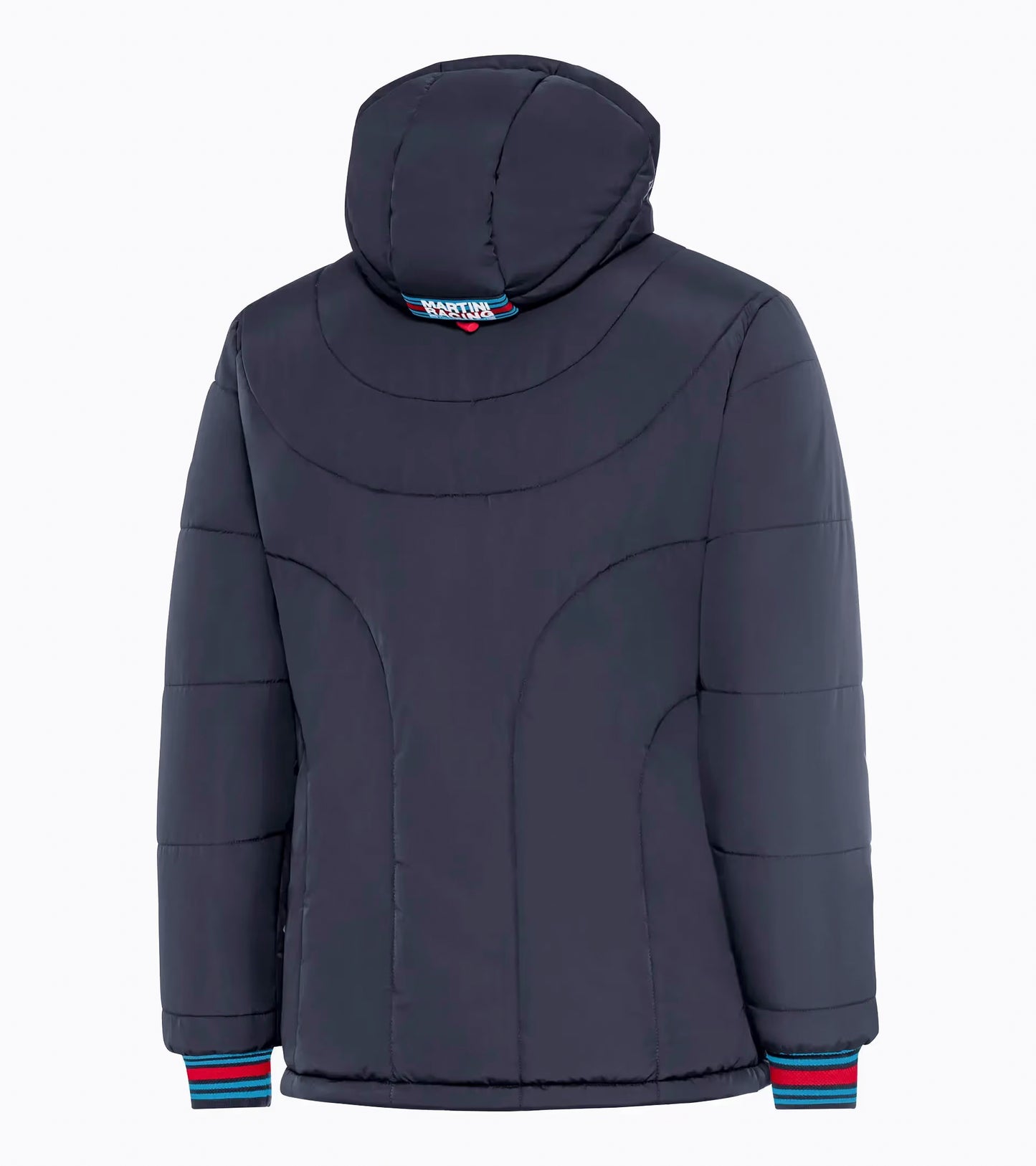 Quilted jacket - S - MARTINI RACING©