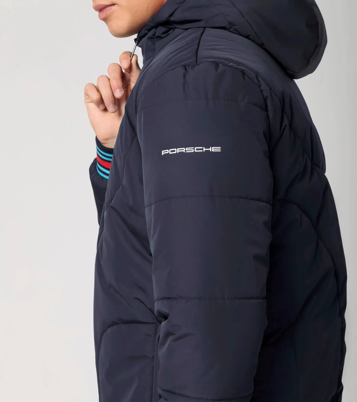 Quilted jacket - S - MARTINI RACING©