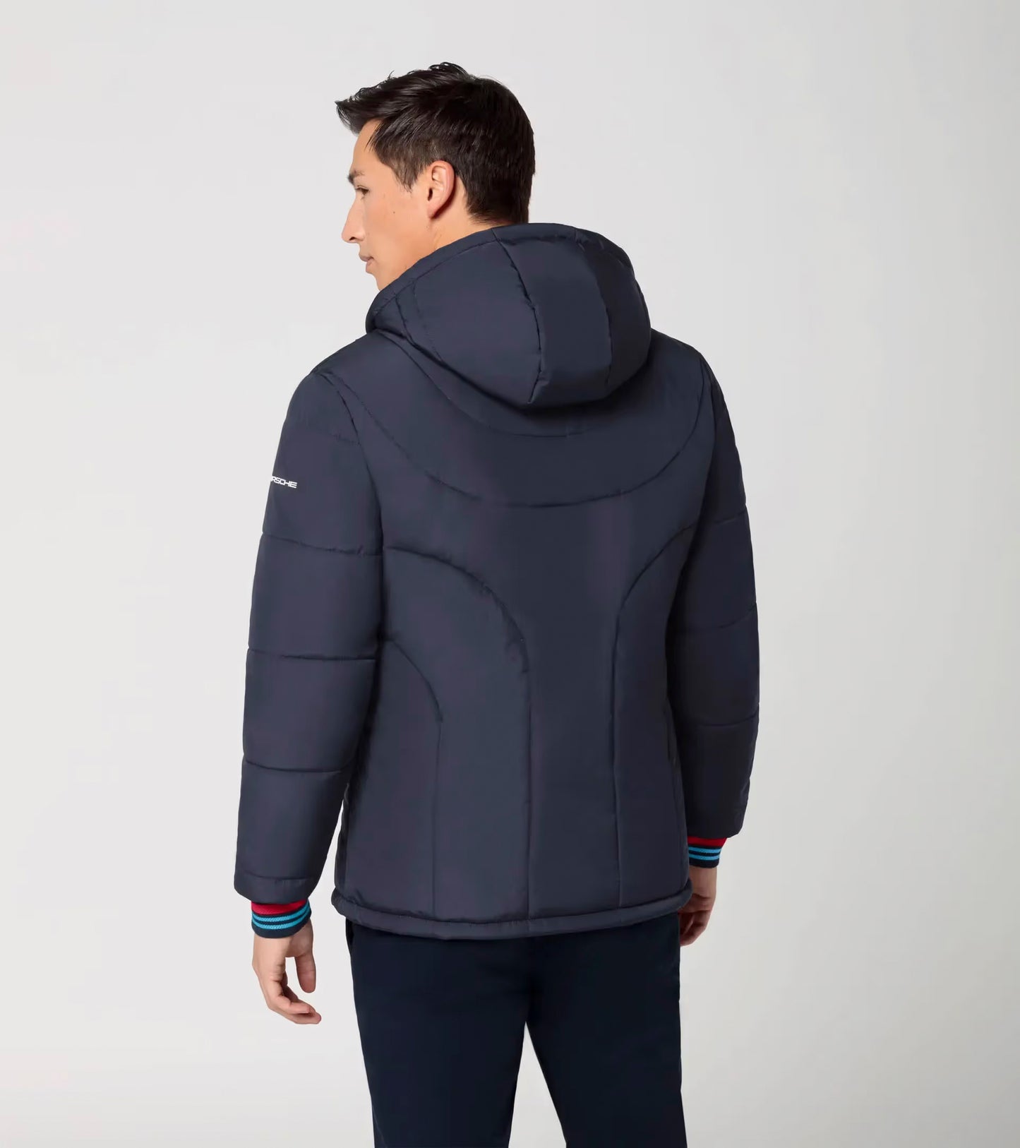Quilted jacket - S - MARTINI RACING©