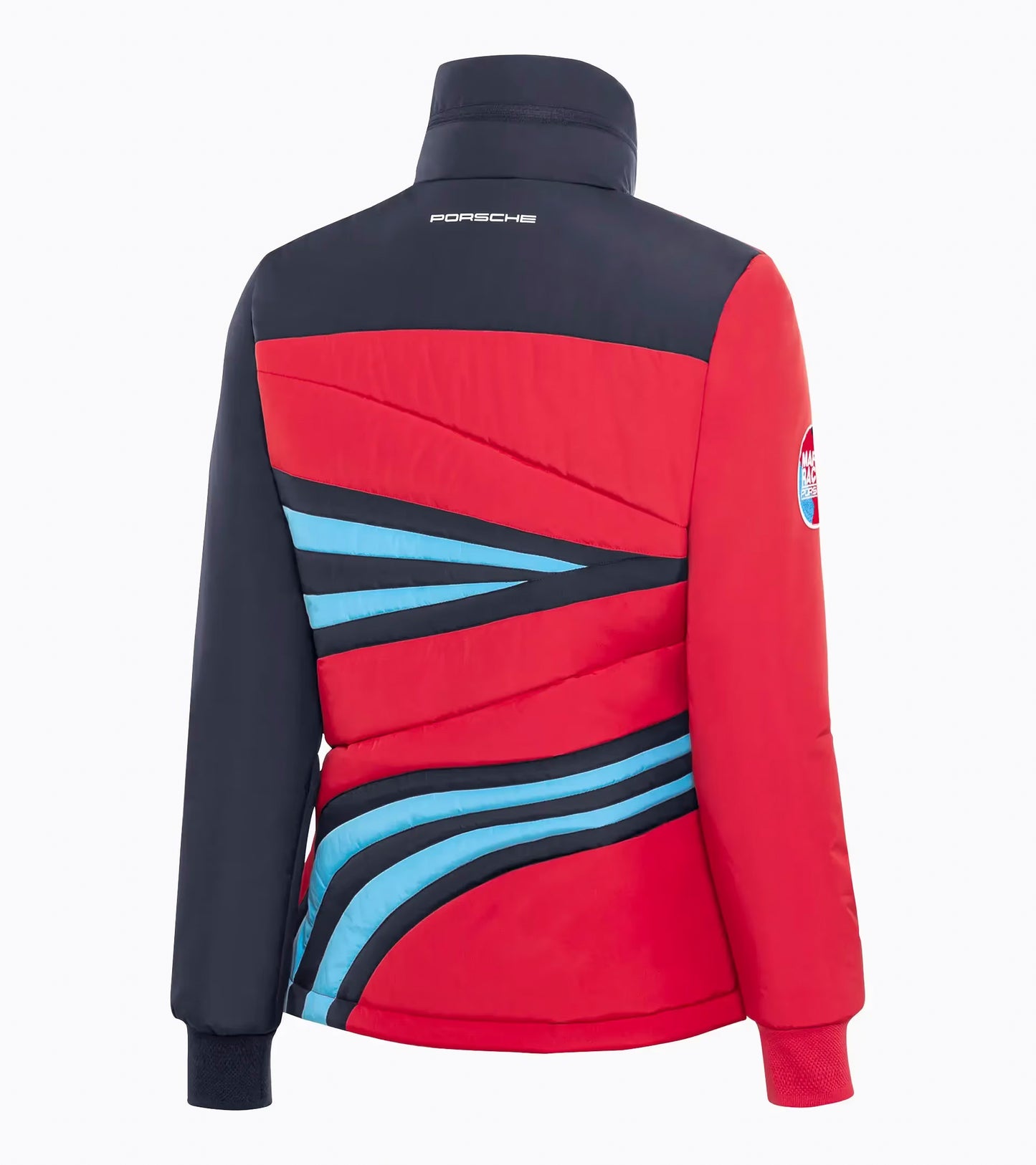 Women's quilted jacket - XL - MARTINI RACING©