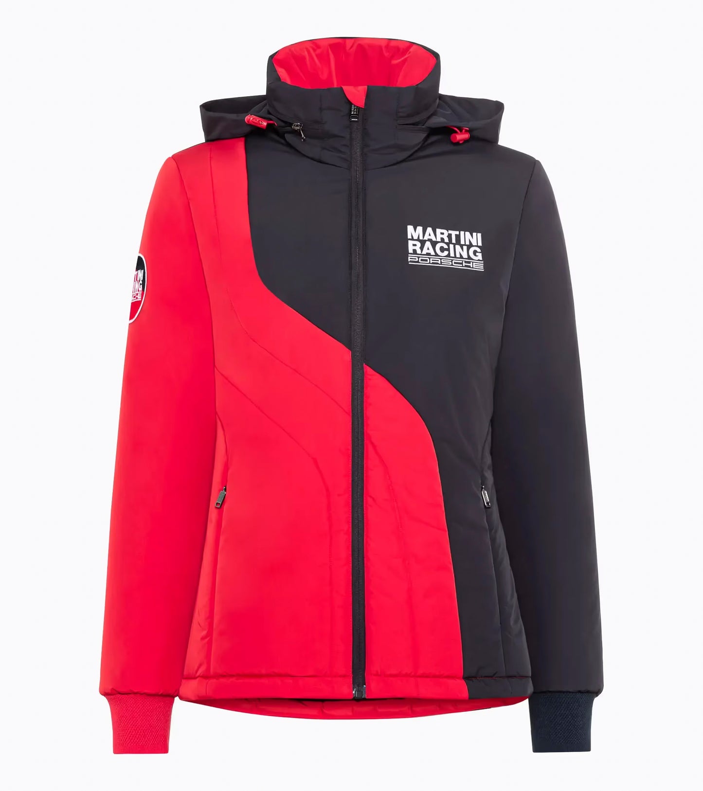 Women's quilted jacket - XL - MARTINI RACING©