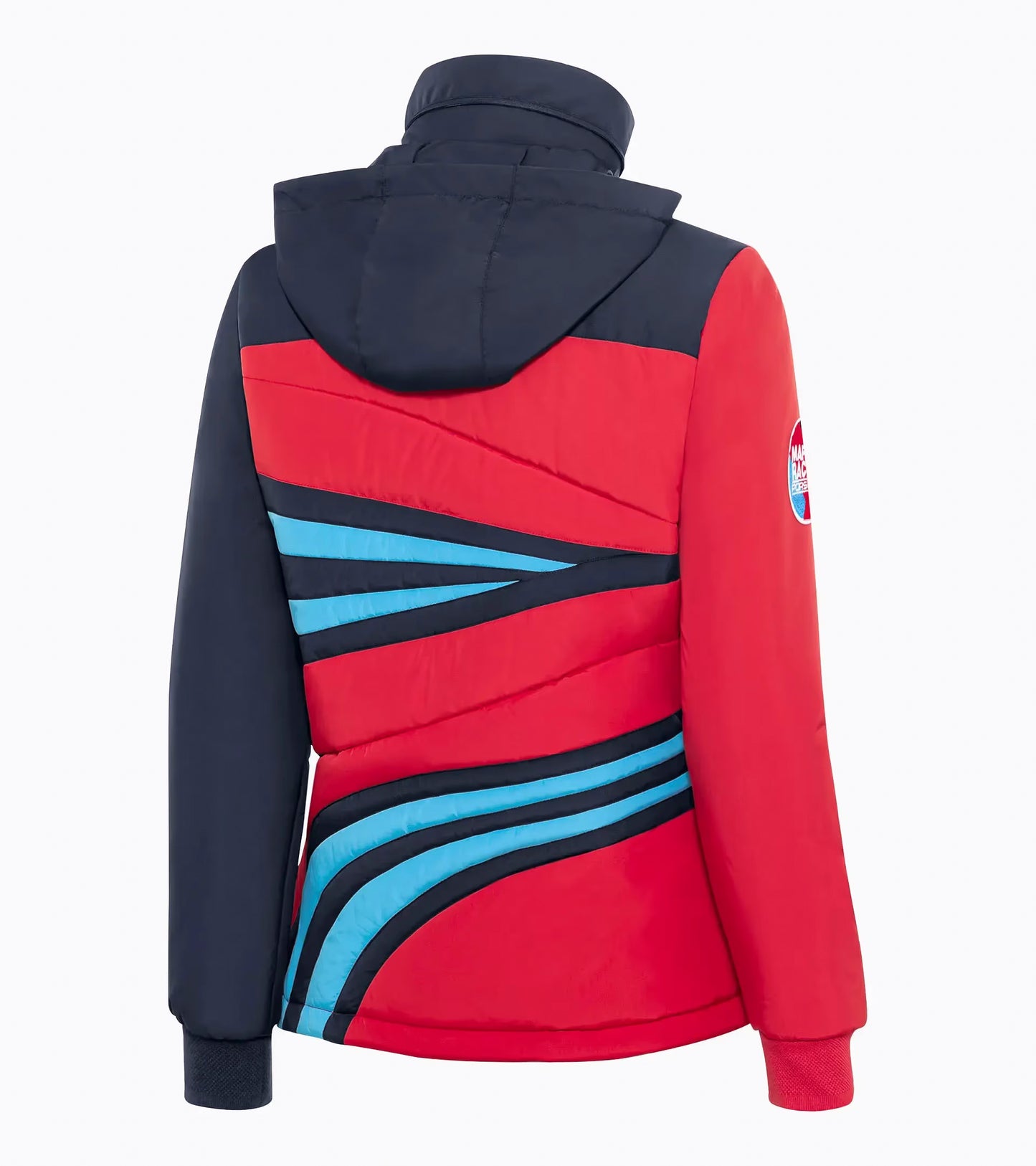 Women's quilted jacket - XL - MARTINI RACING©