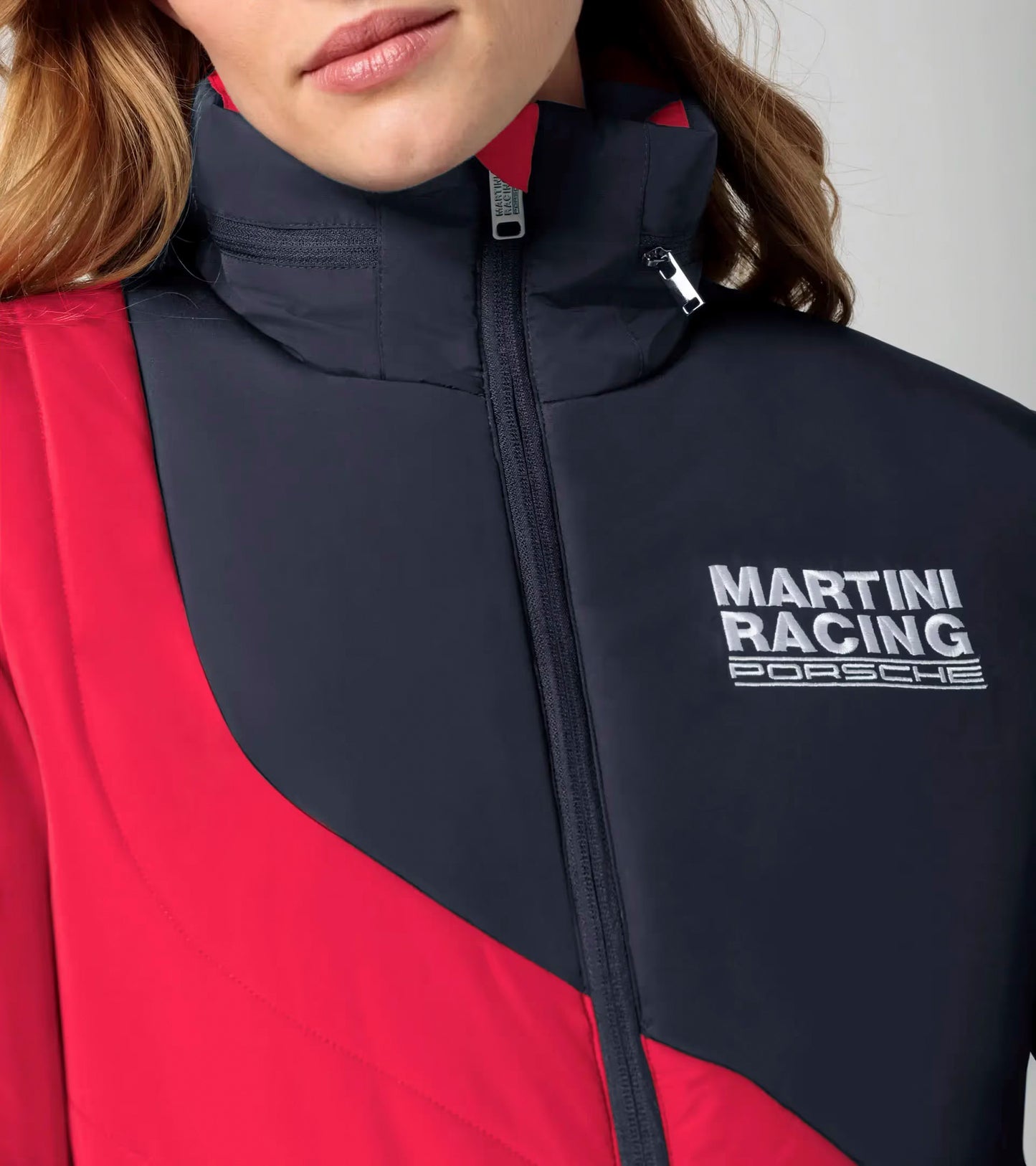Women's quilted jacket - XL - MARTINI RACING©
