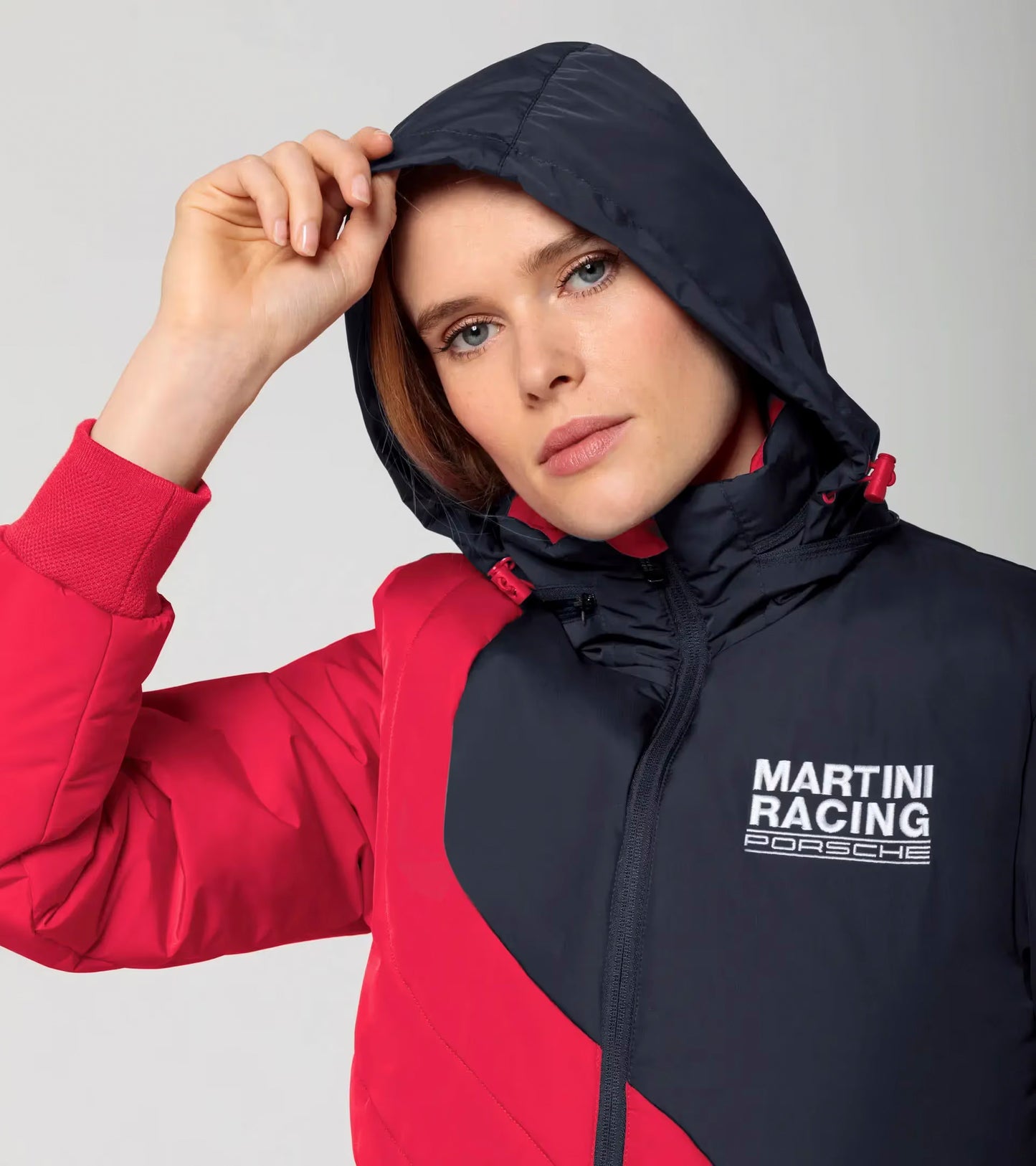 Women's quilted jacket - XL - MARTINI RACING©