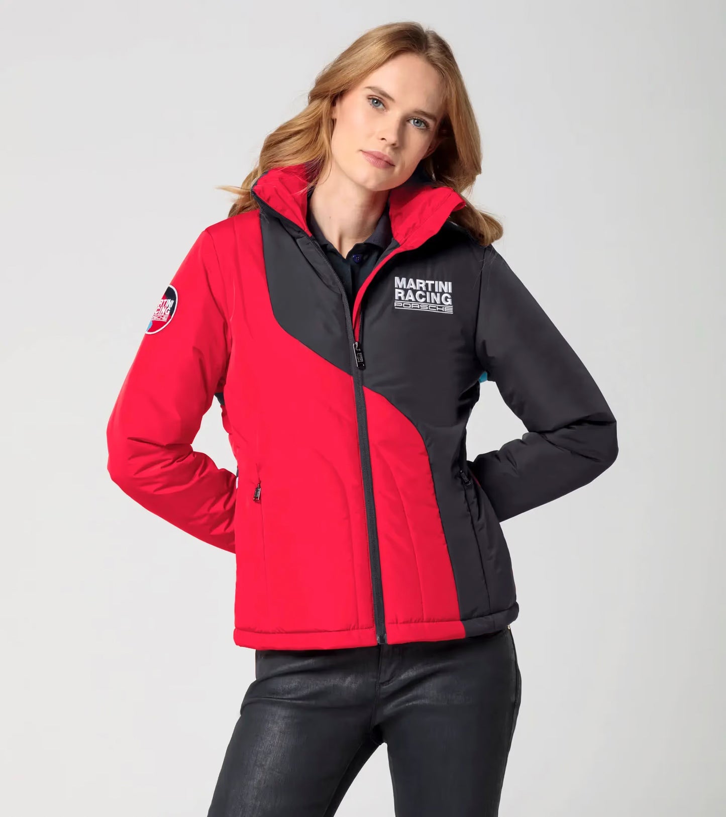 Women's quilted jacket - XL - MARTINI RACING©