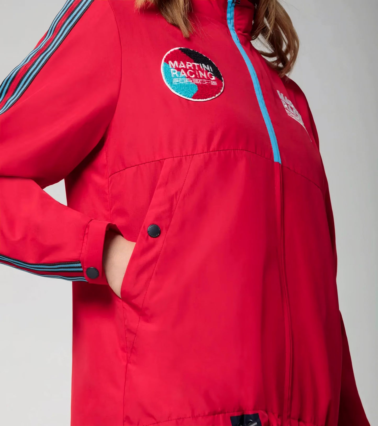 Women's windbreaker - S - MARTINI RACING©