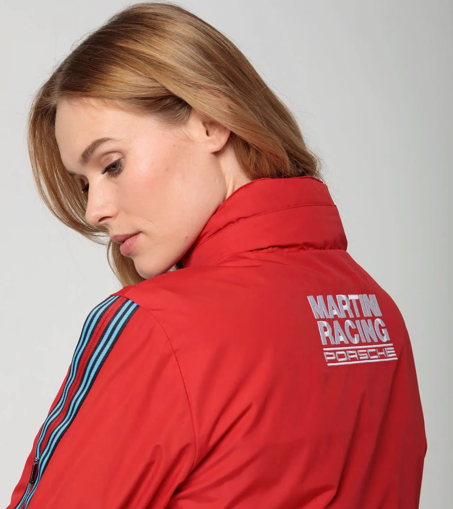 Women's windbreaker - S - MARTINI RACING©