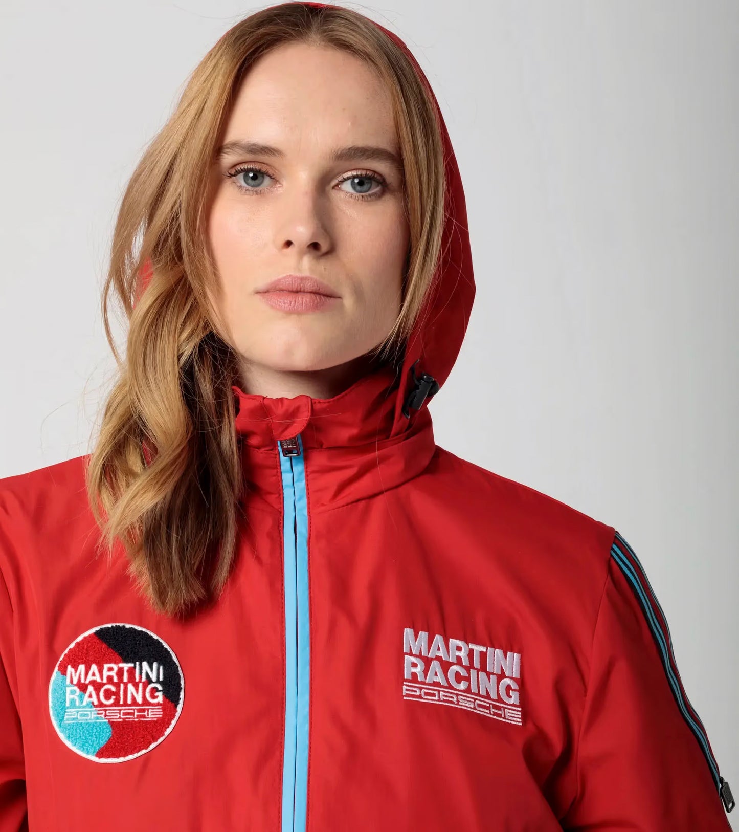 Women's windbreaker - S - MARTINI RACING©