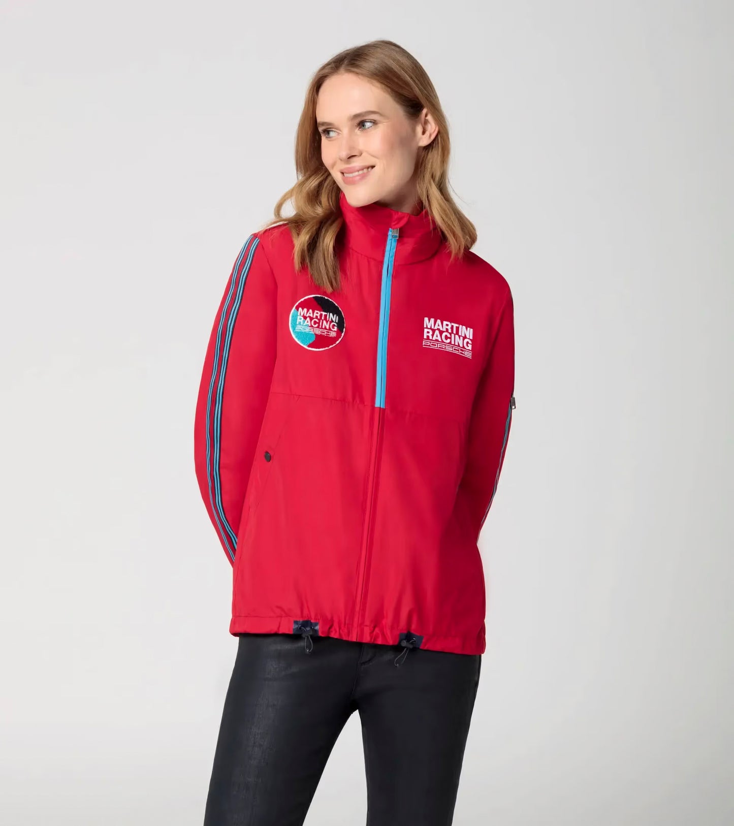 Women's windbreaker - S - MARTINI RACING©